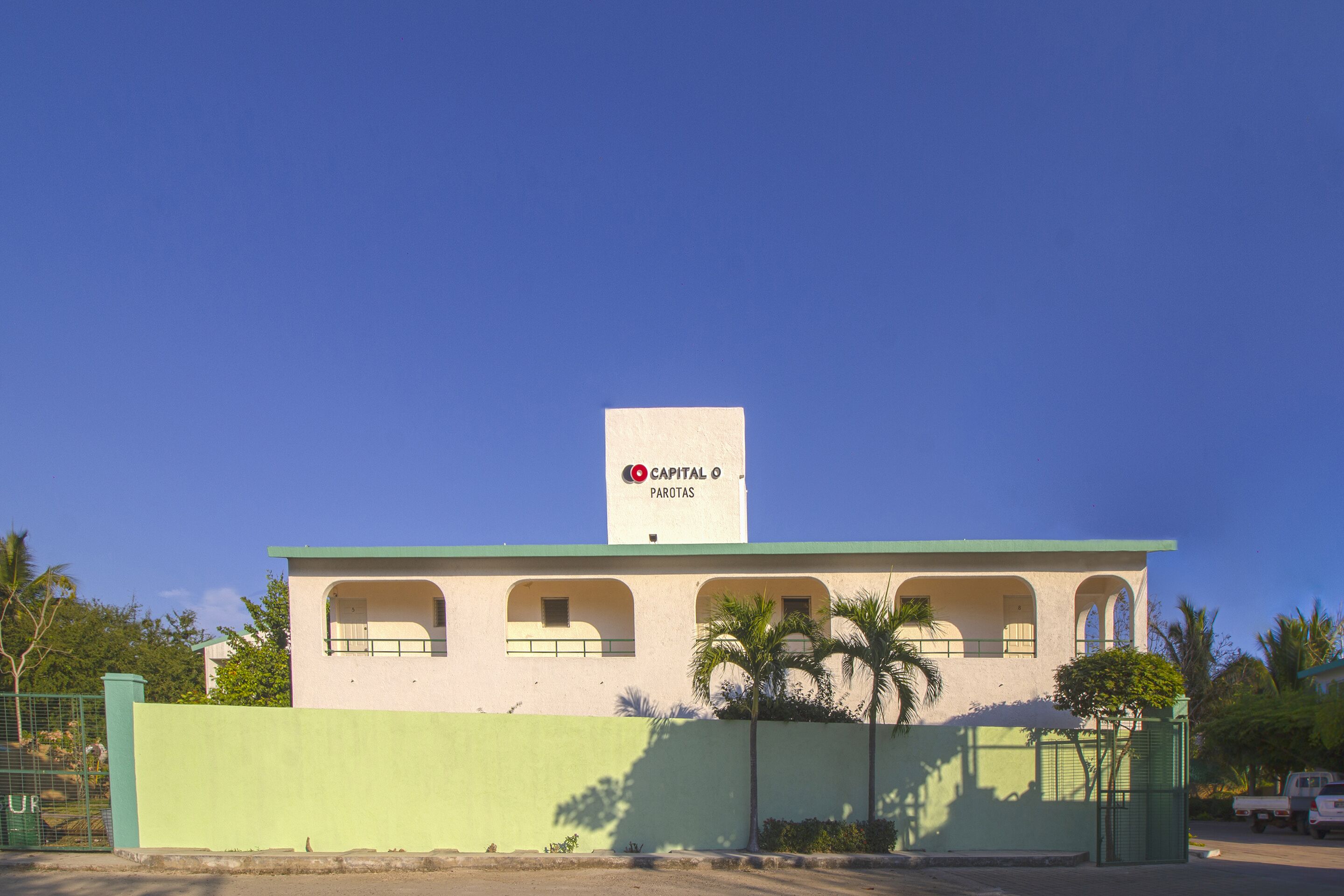 Hotel Parotas by OYO Rooms