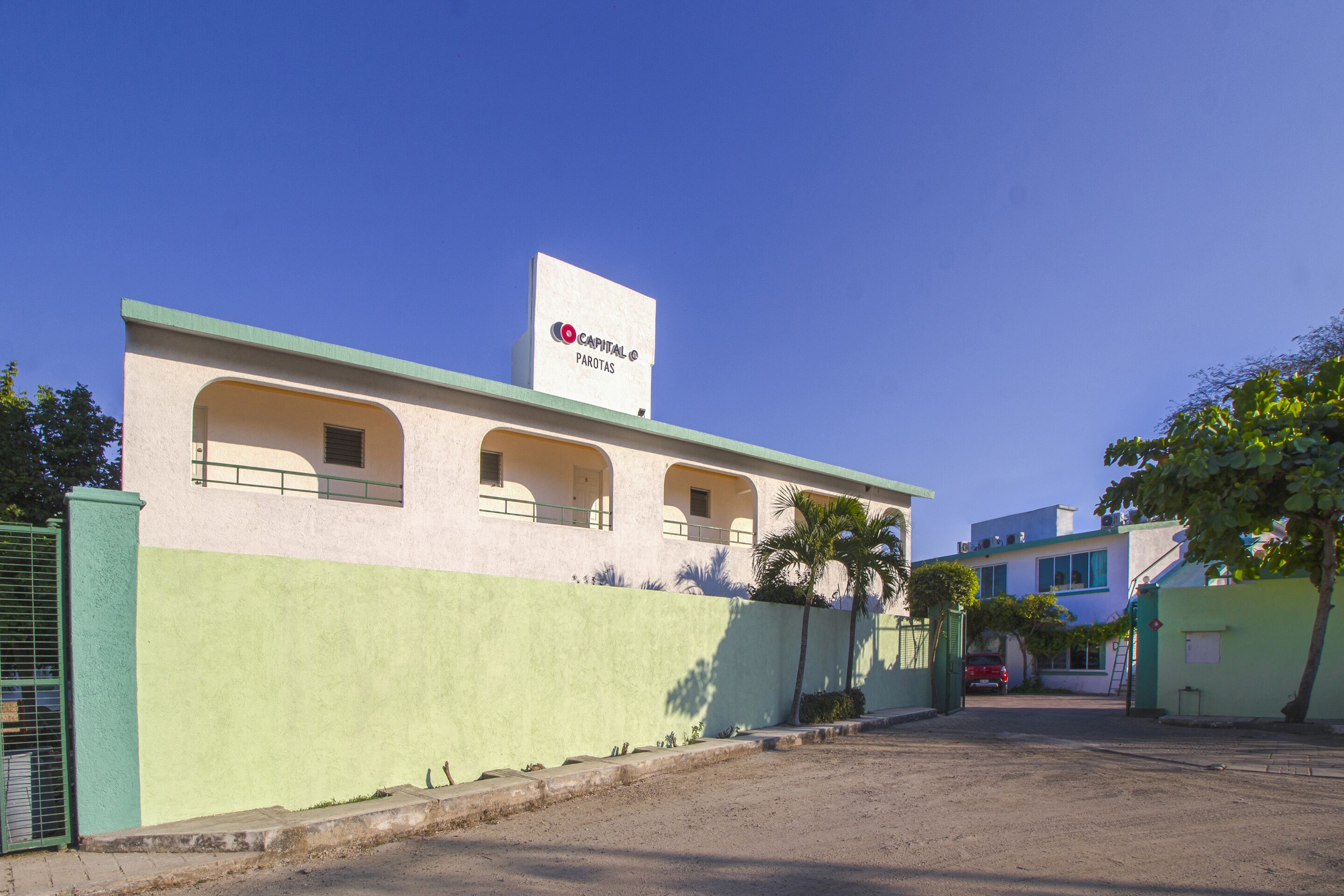 Hotel Parotas by OYO Rooms