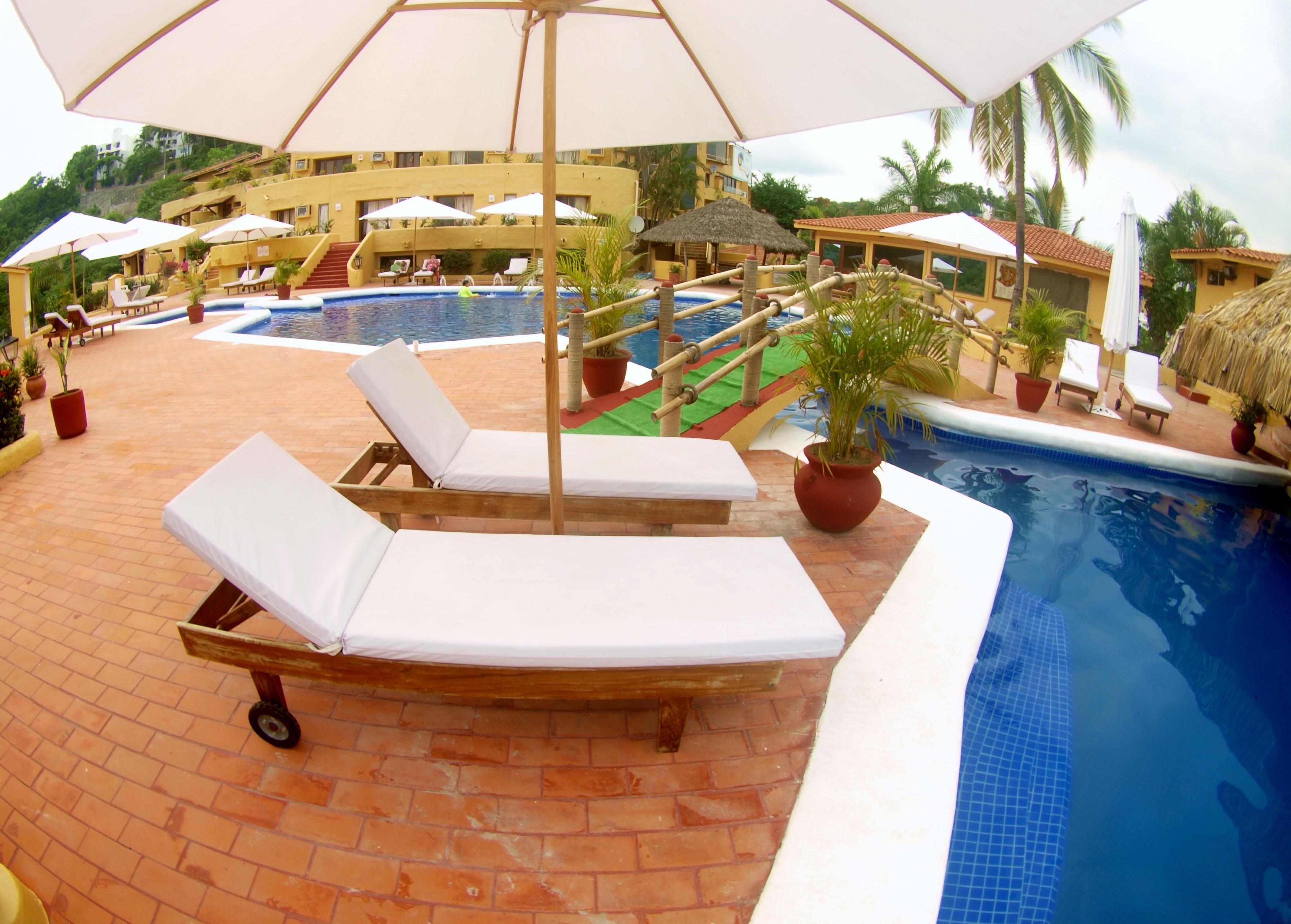 Hotel Plaza Tucanes