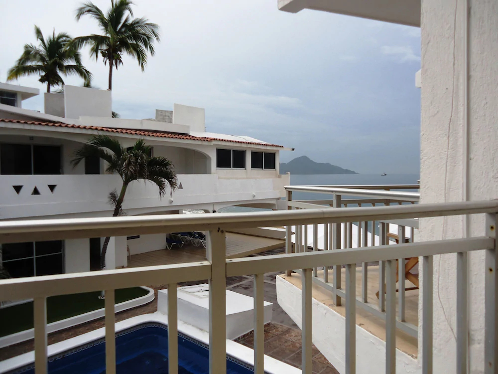 Hotel Bagasi Manzanillo