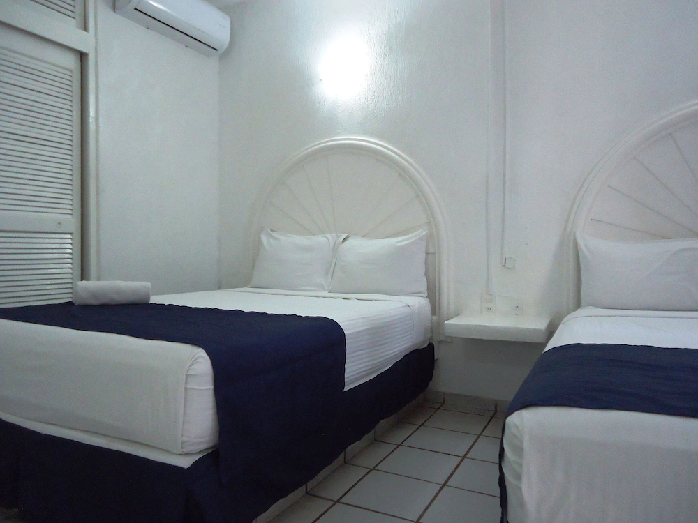 Hotel Bagasi Manzanillo