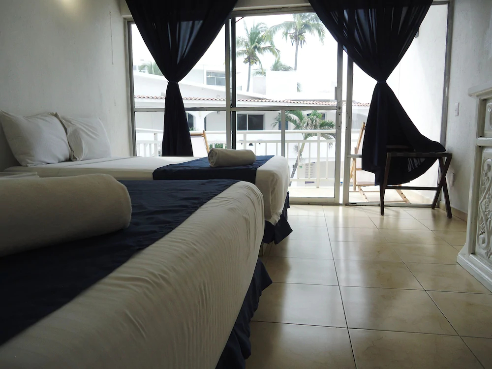 Hotel Bagasi Manzanillo