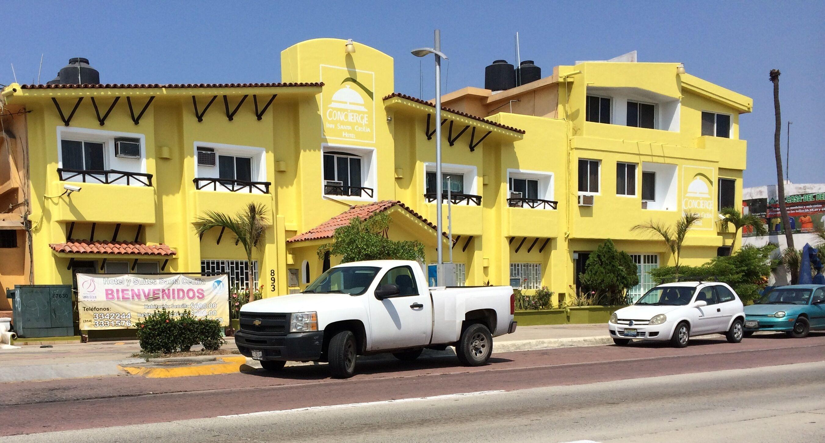 Hotel Bagasi Manzanillo