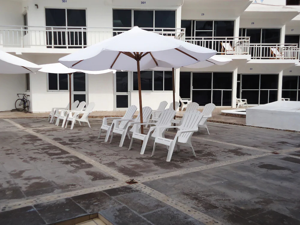 Hotel Bagasi Manzanillo