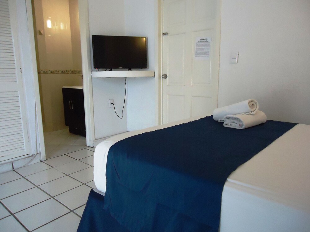 Hotel Bagasi Manzanillo
