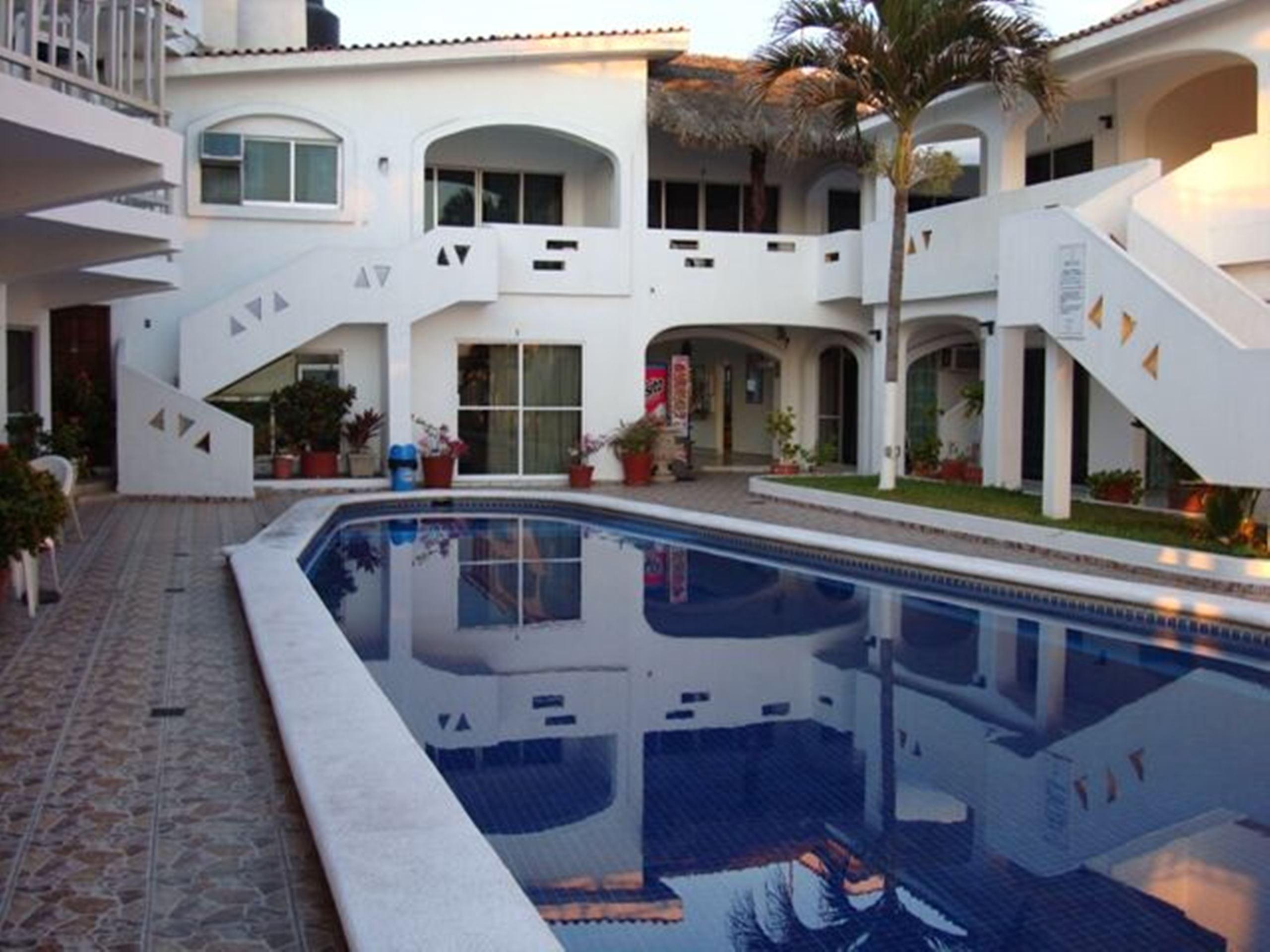 Hotel Bagasi Manzanillo