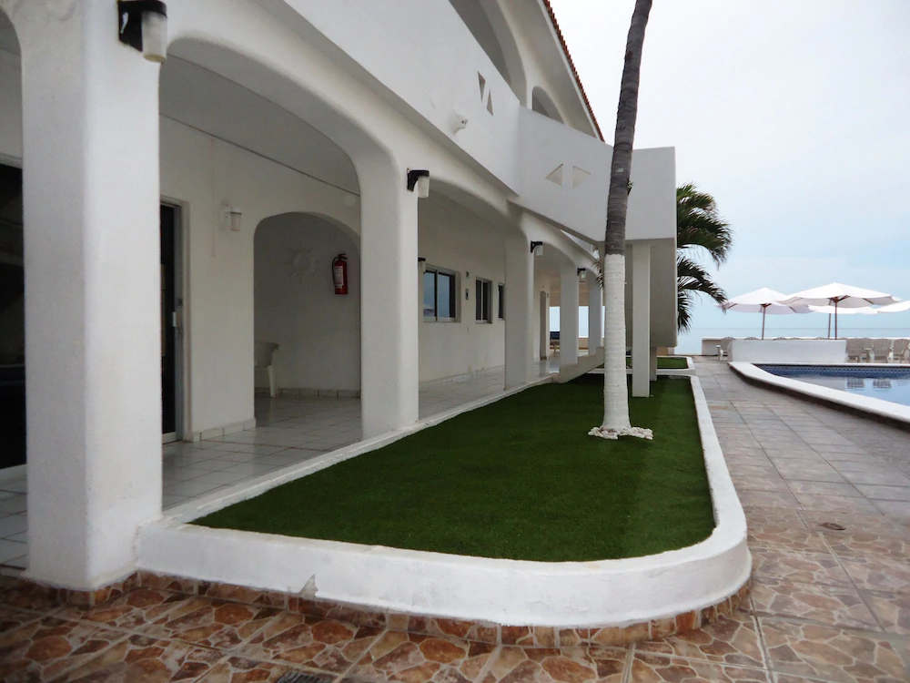 Hotel Bagasi Manzanillo