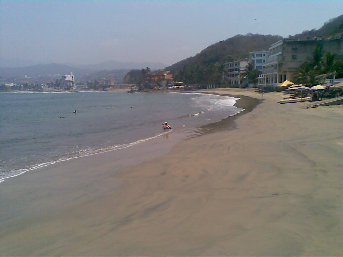 Playa de Santiago
