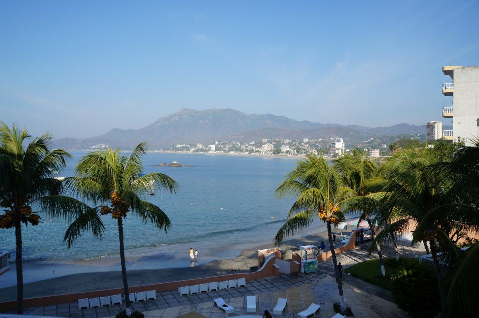 Playa de Santiago