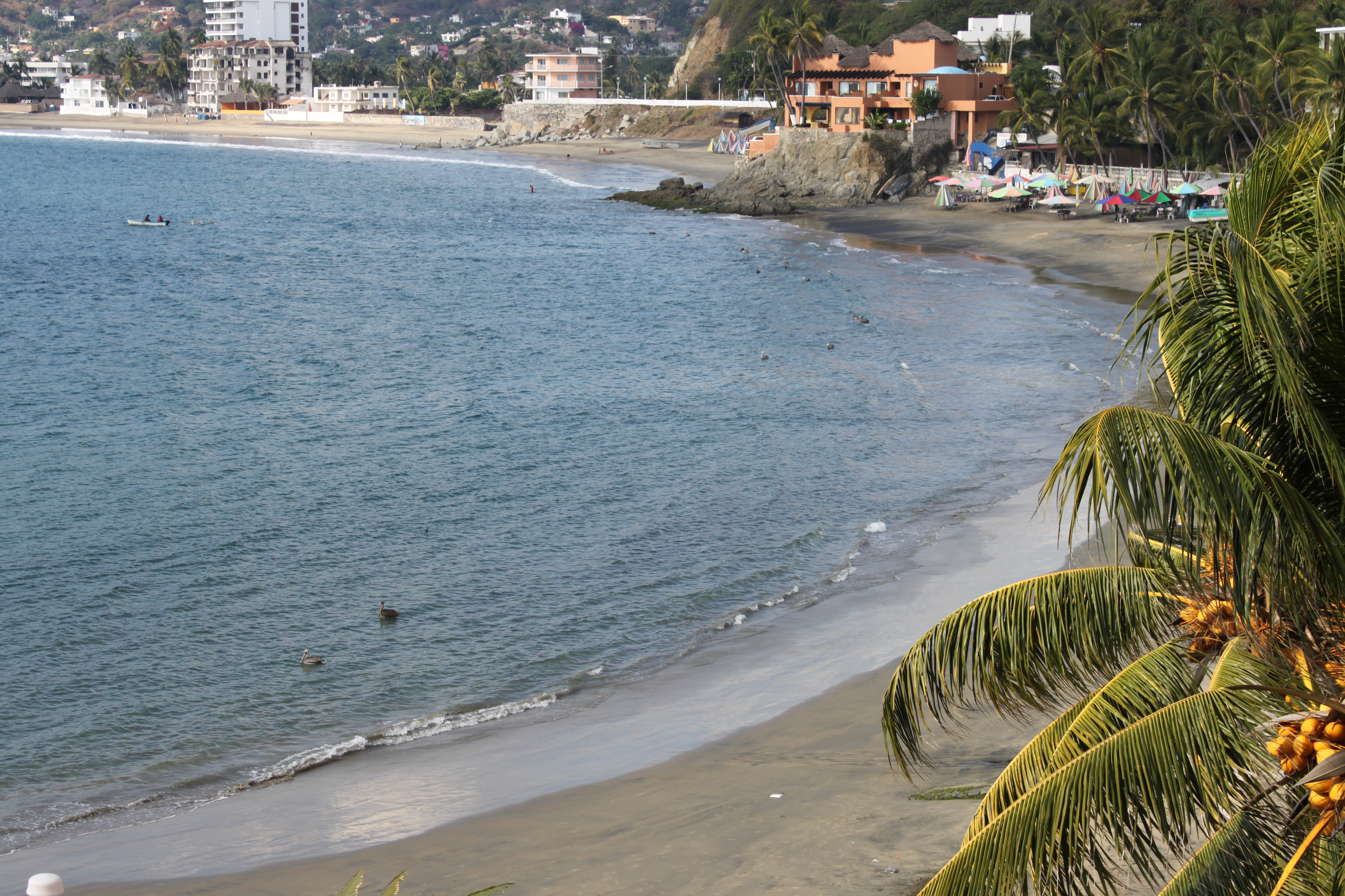 Playa de Santiago