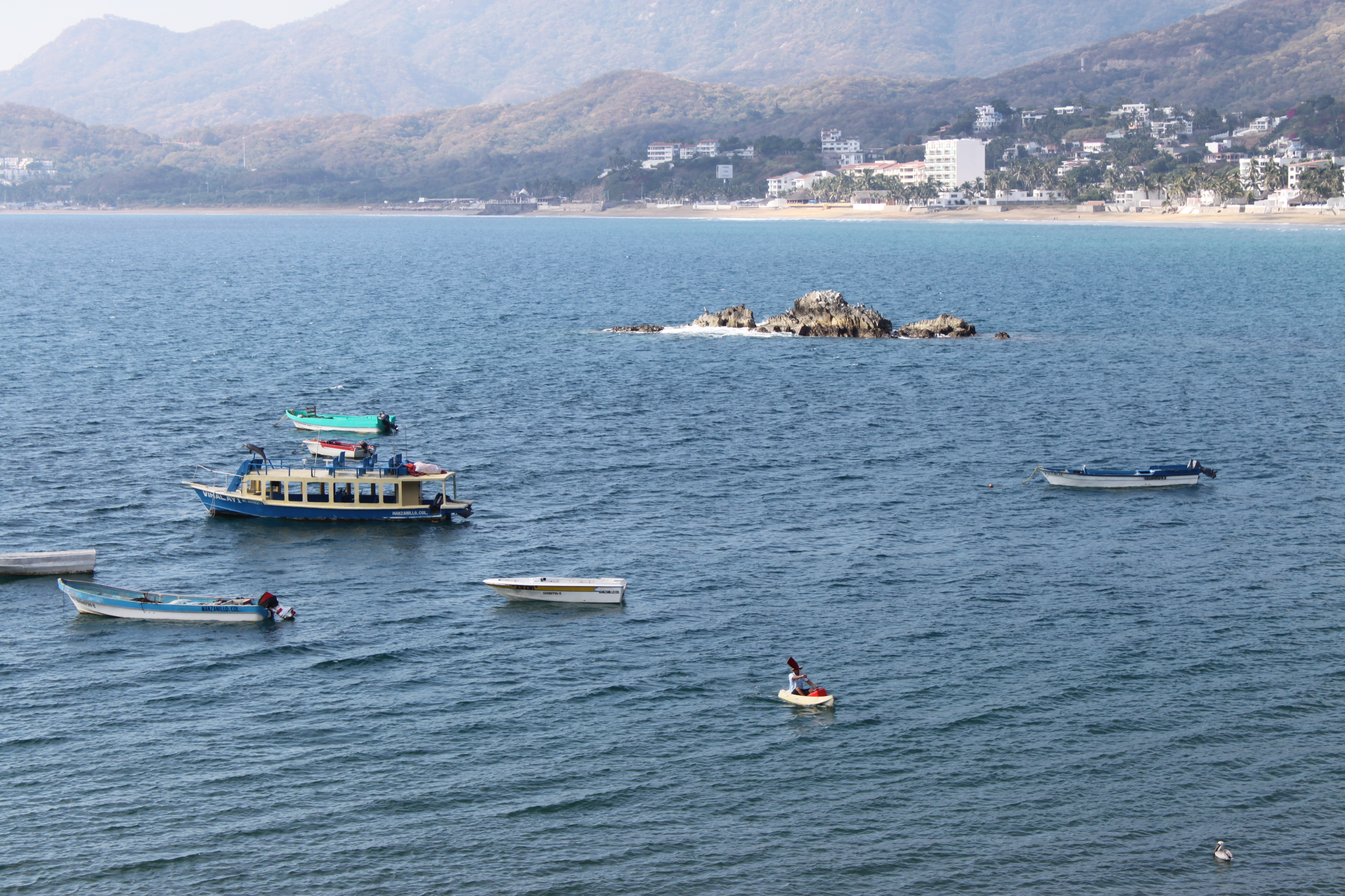 Playa de Santiago