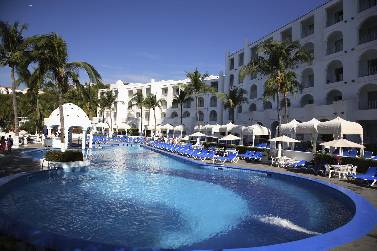 Sierra All Inclusive at Tesoro Manzanillo