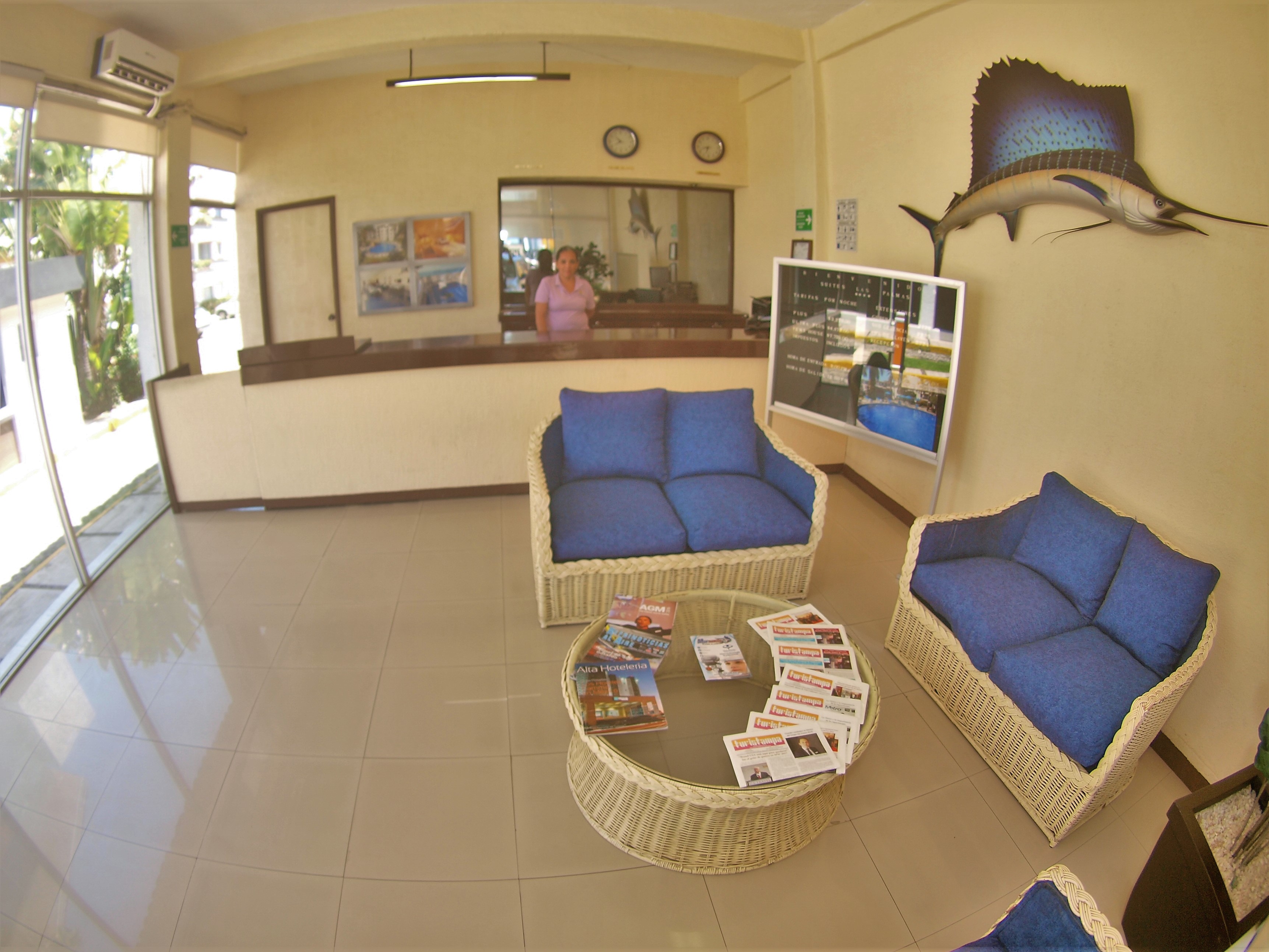 Suites Las Palmas Hotel & Villas