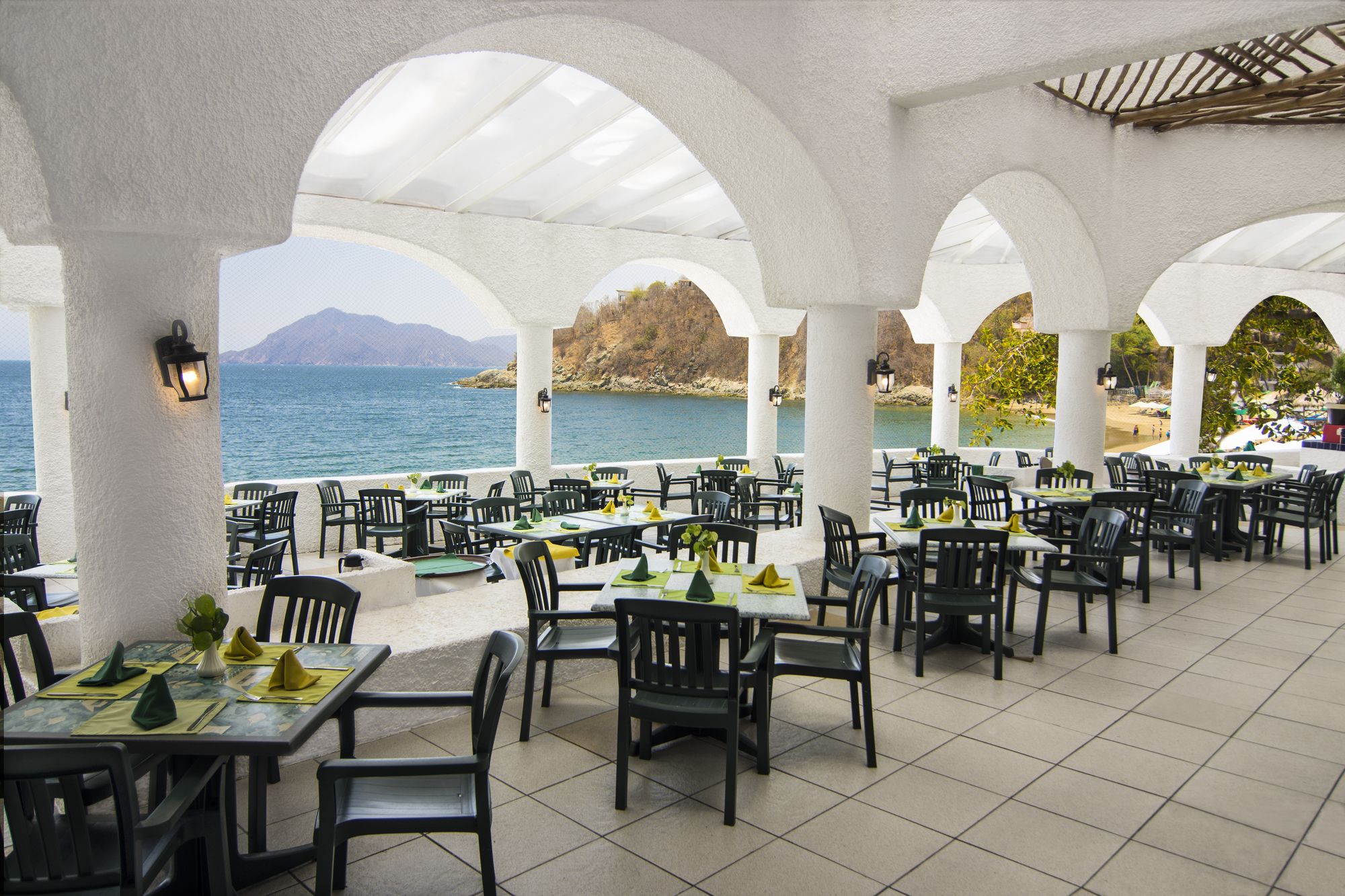 Tesoro Manzanillo
