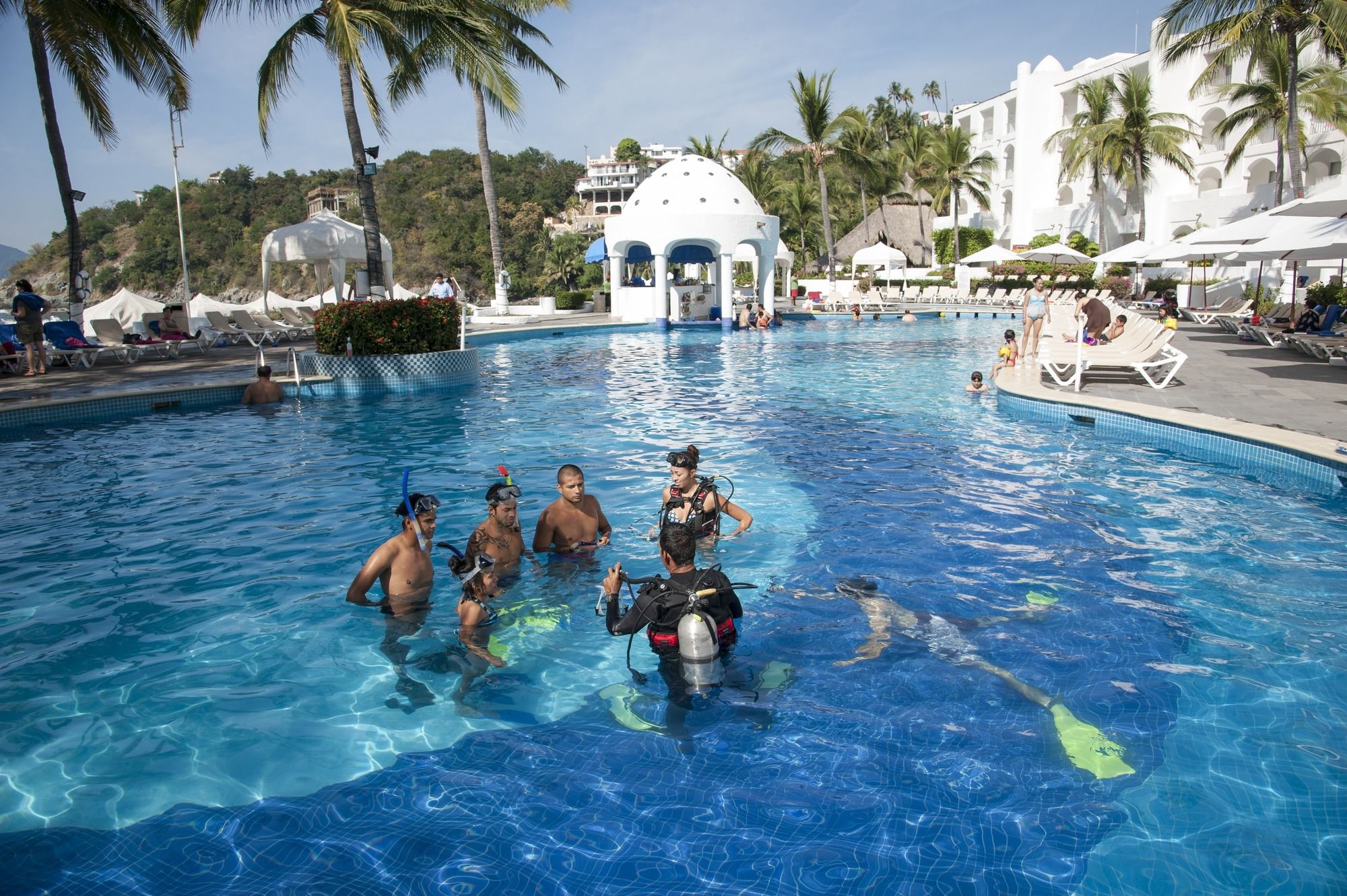 Tesoro Manzanillo