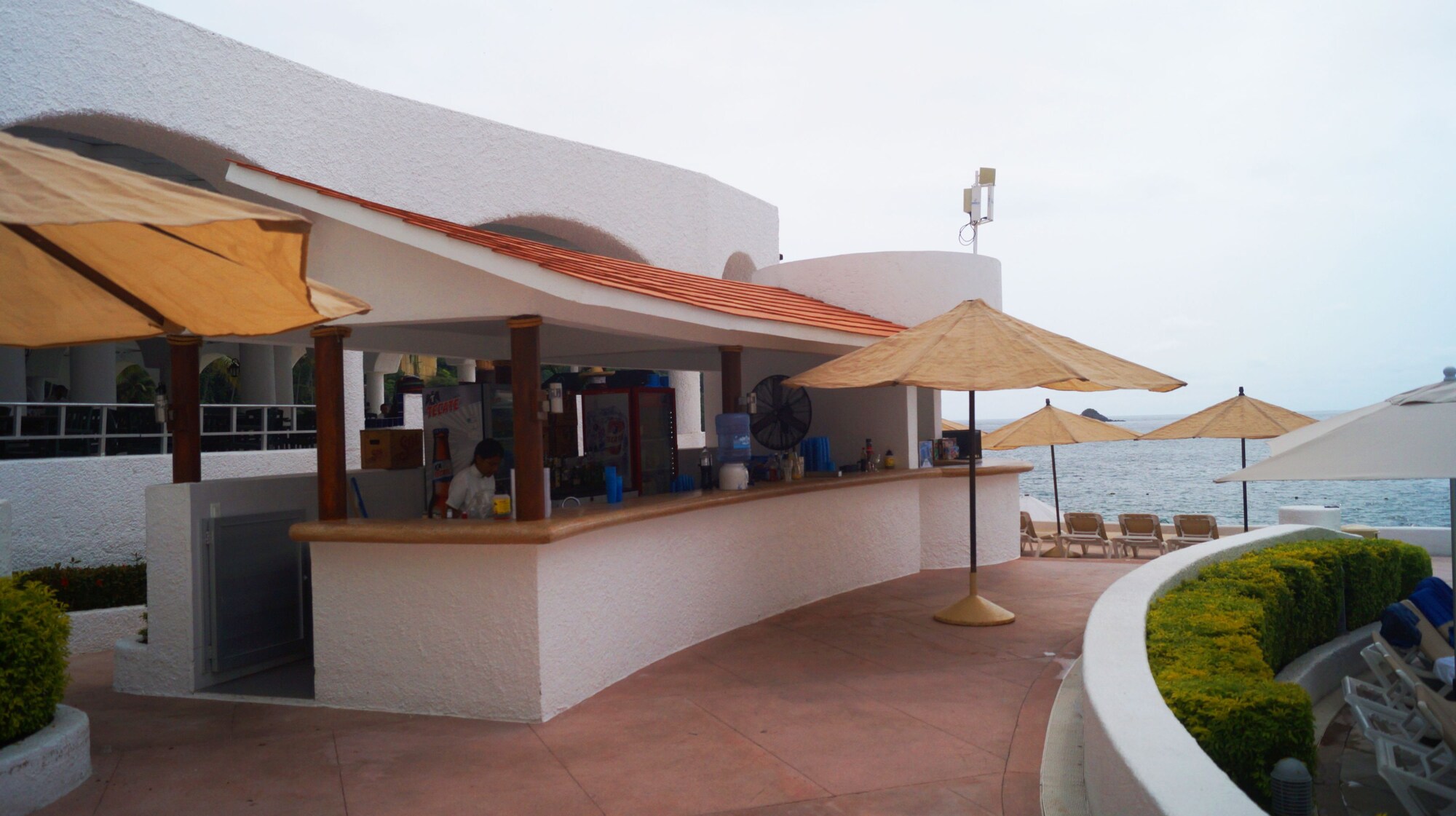 Tesoro Manzanillo