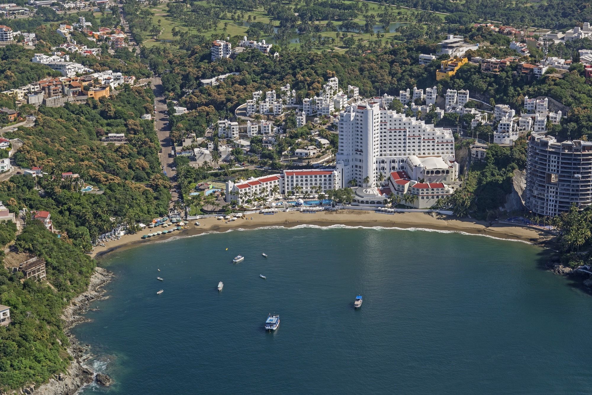 Tesoro Manzanillo
