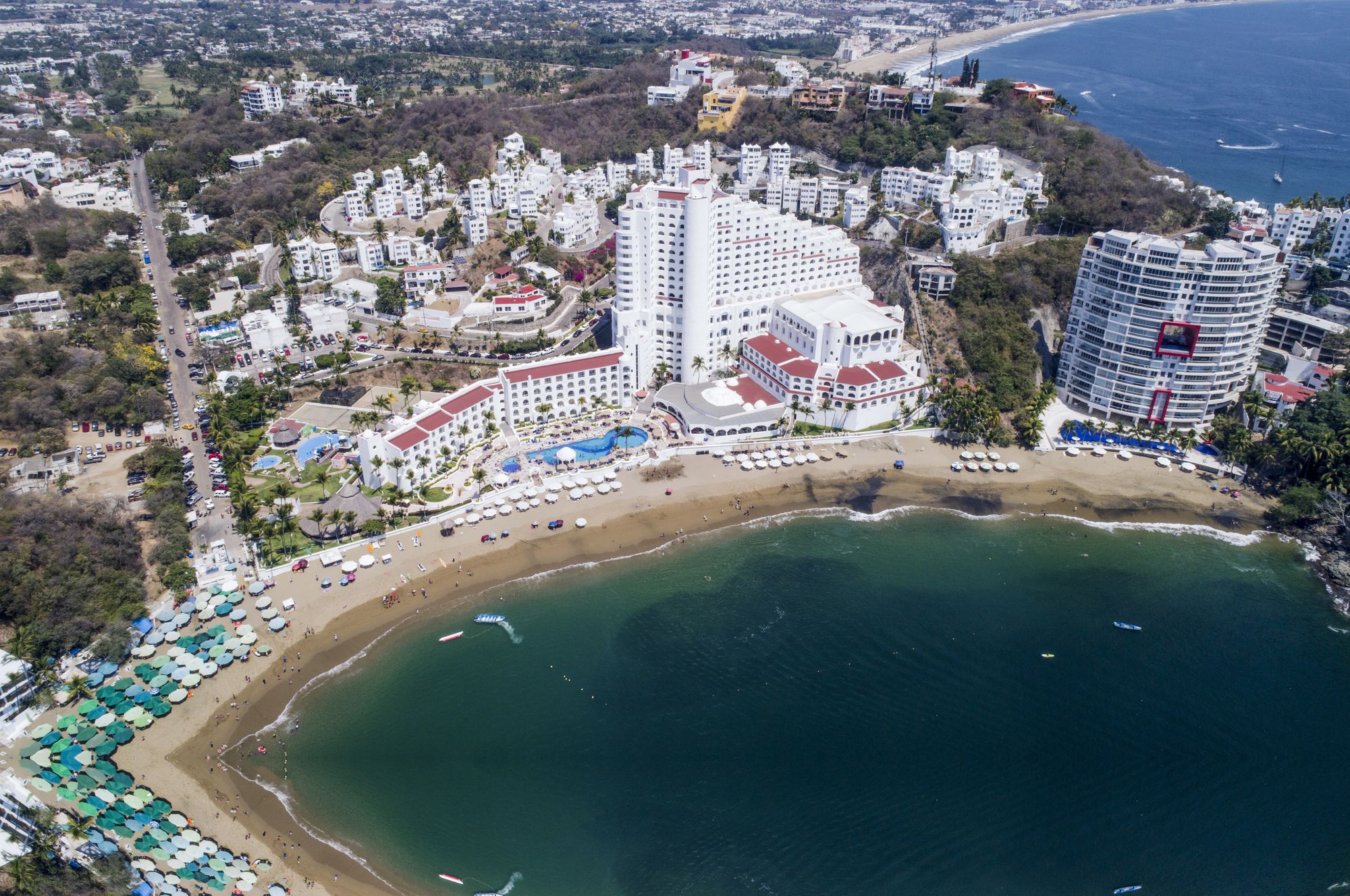 Tesoro Manzanillo