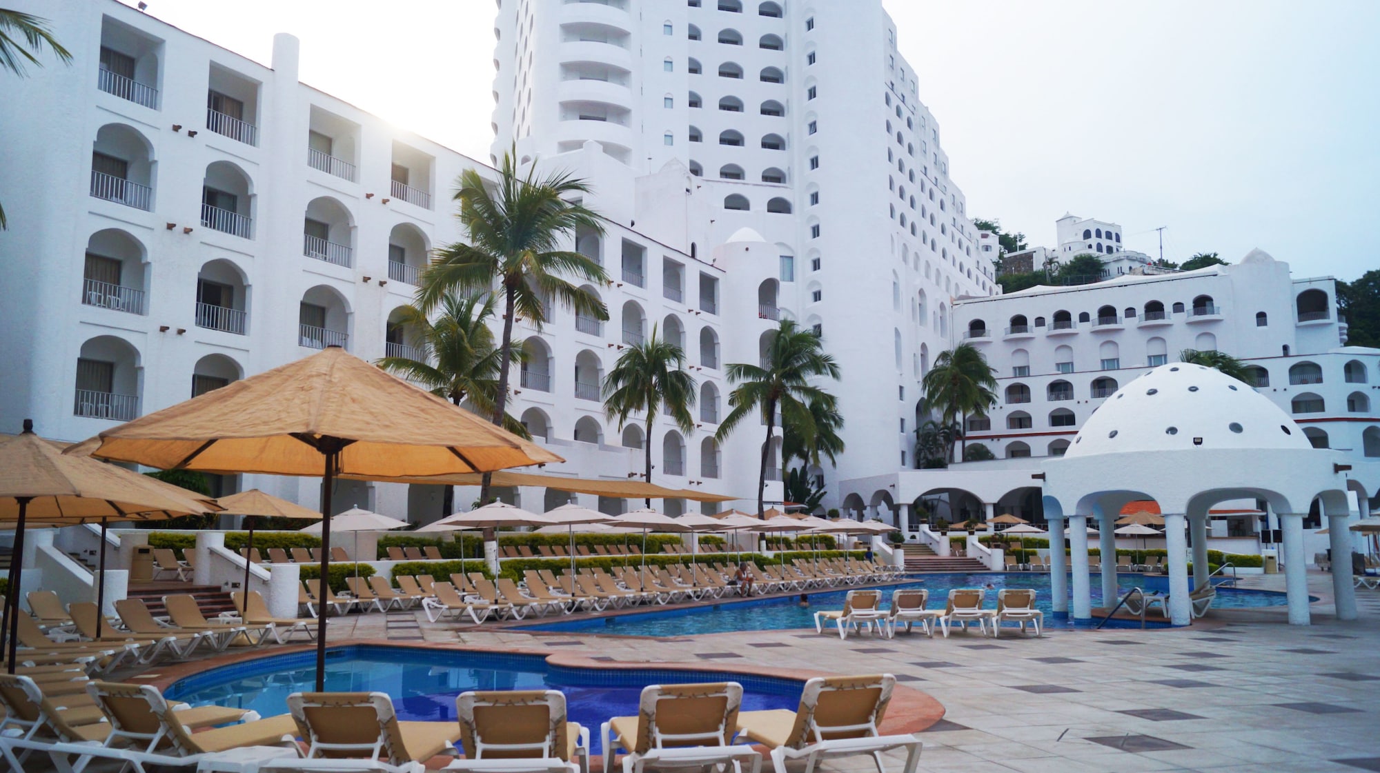 Tesoro Manzanillo