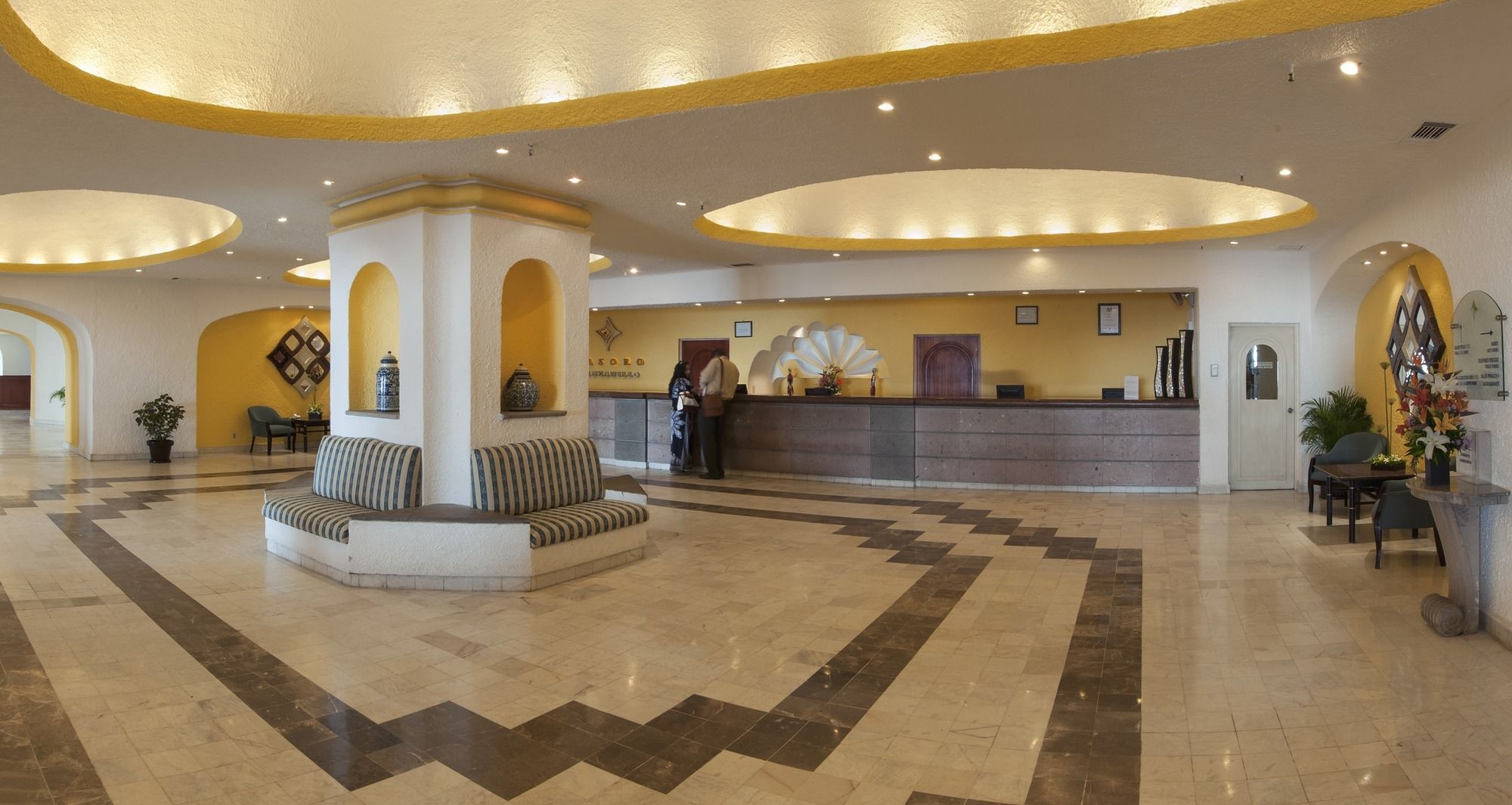 Tesoro Manzanillo