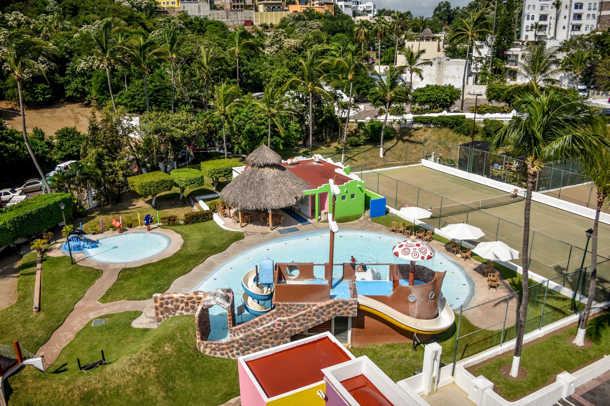 Tesoro Manzanillo