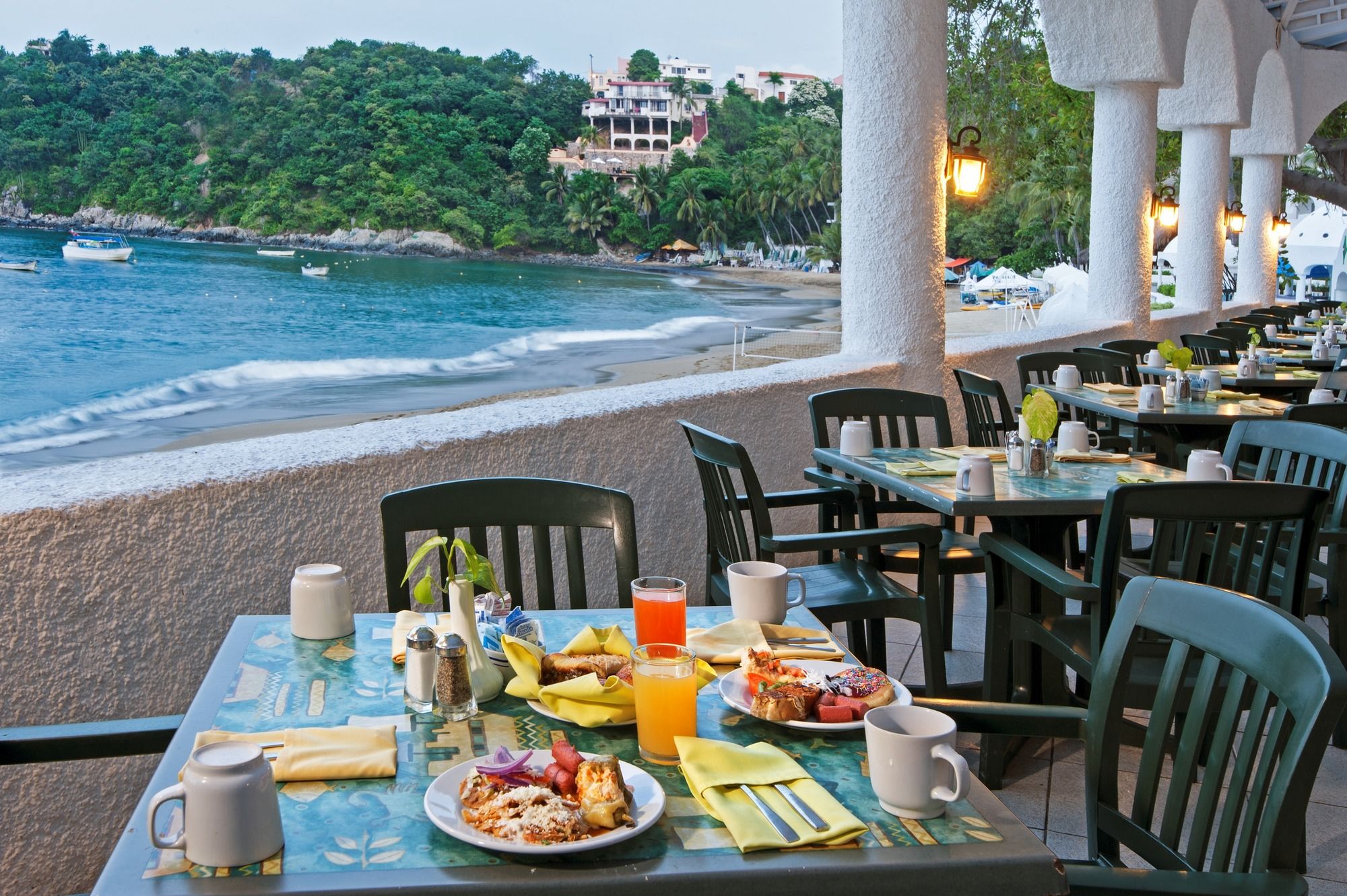 Tesoro Manzanillo