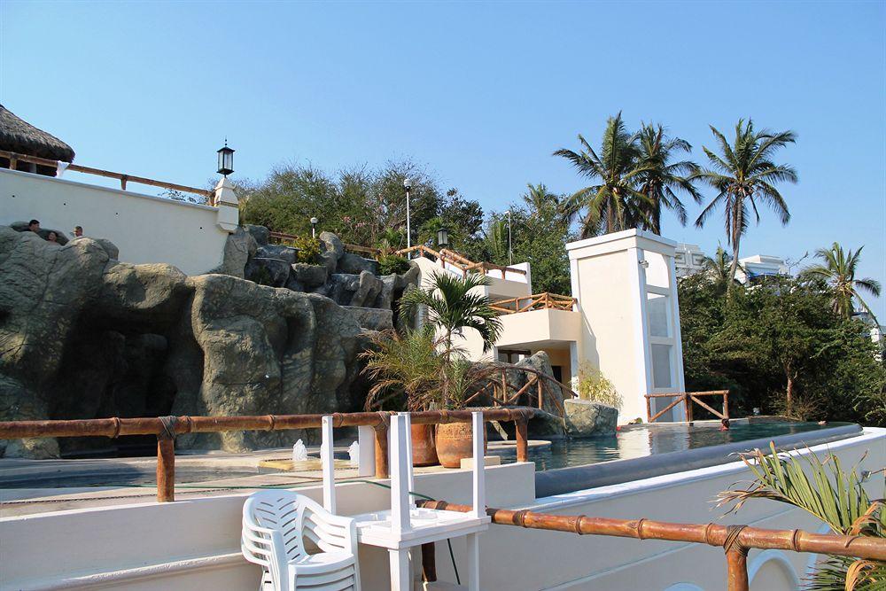 Villas Del Palmar Manzanillo