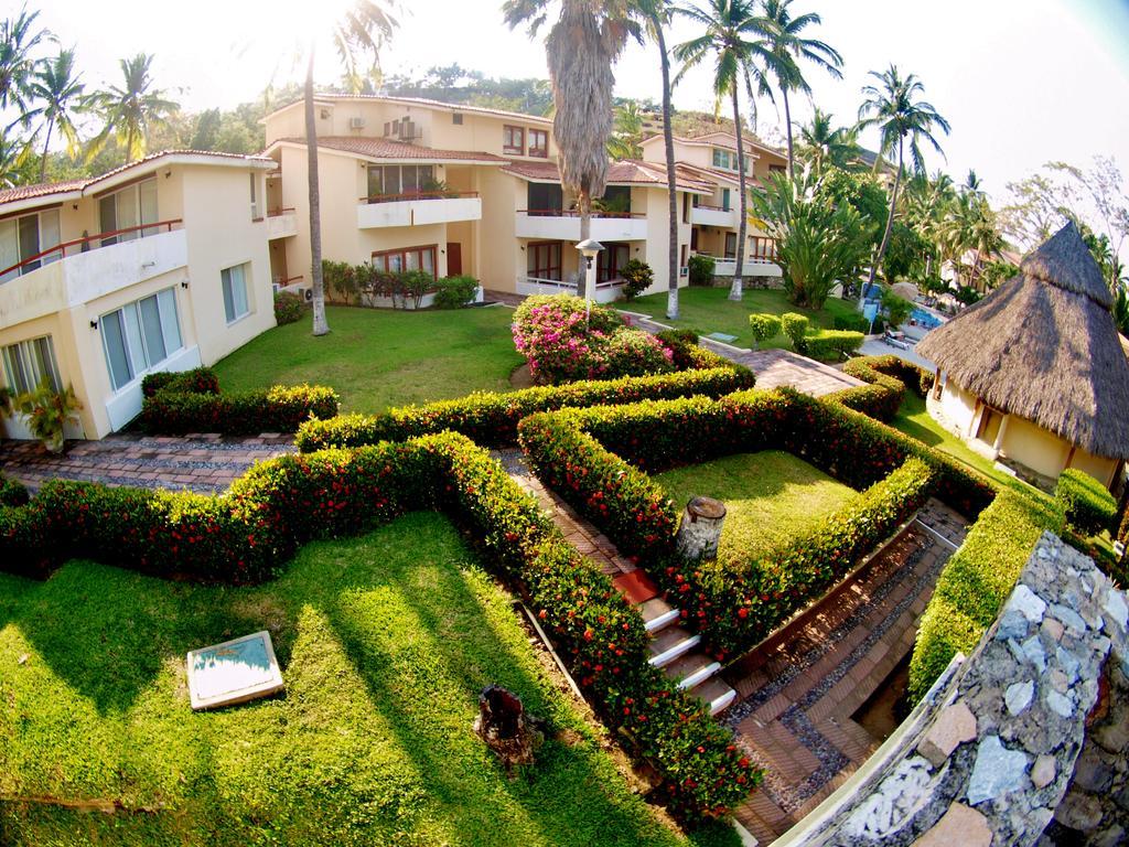 Villas Del Palmar Manzanillo