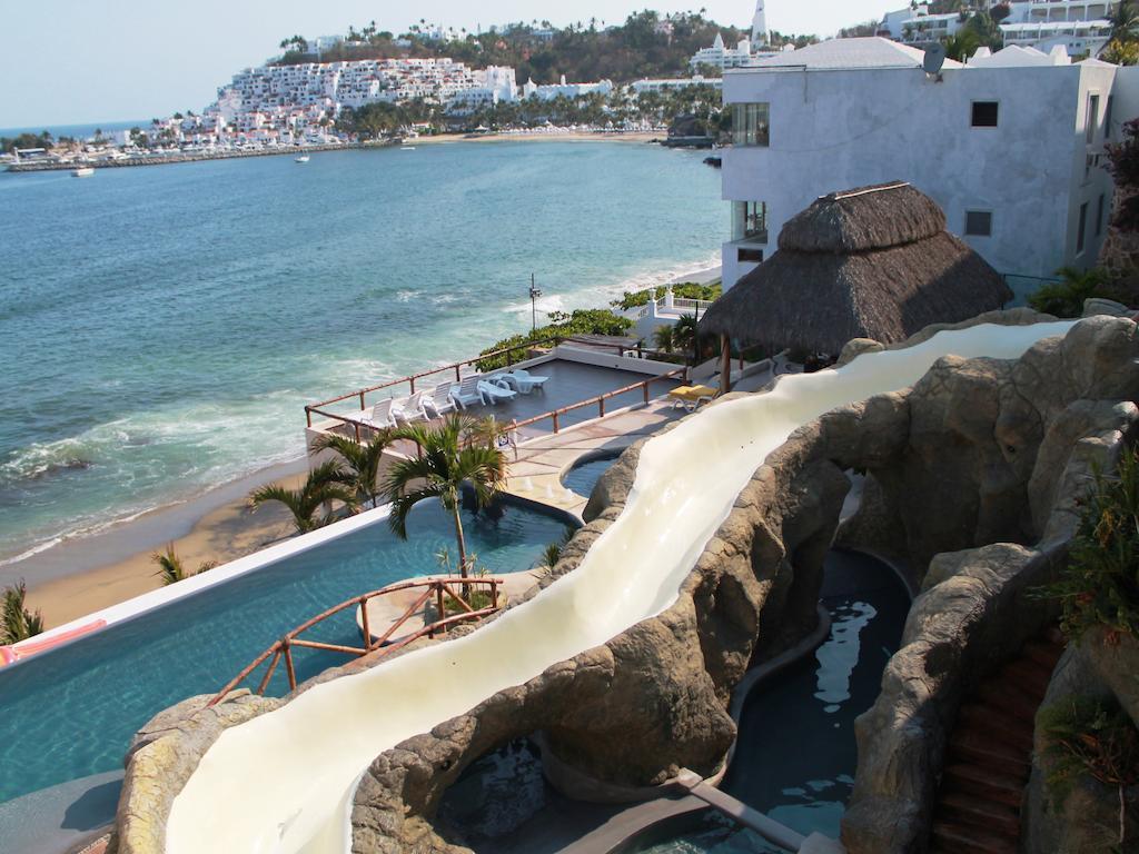 Villas Del Palmar Manzanillo