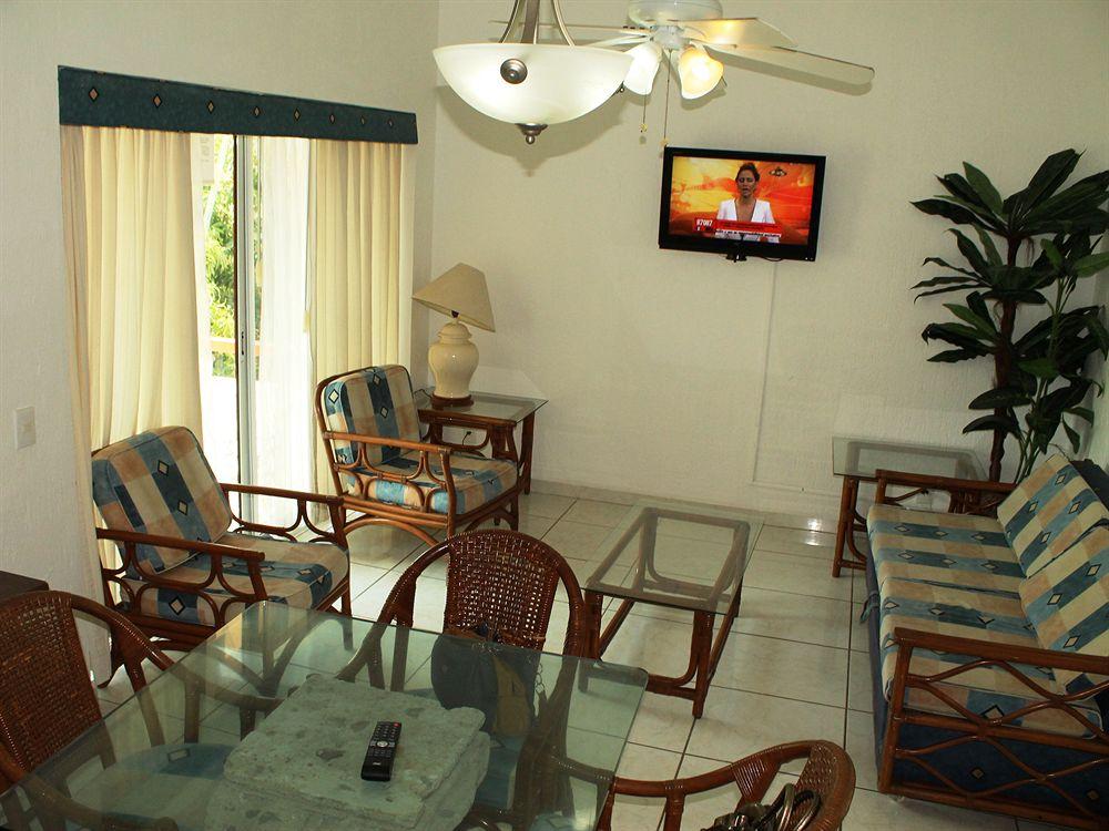Villas Del Palmar Manzanillo