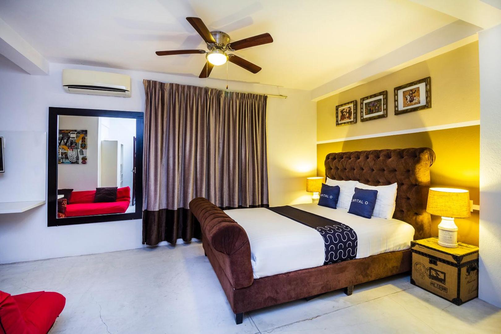 CAPITAL OHotel 522