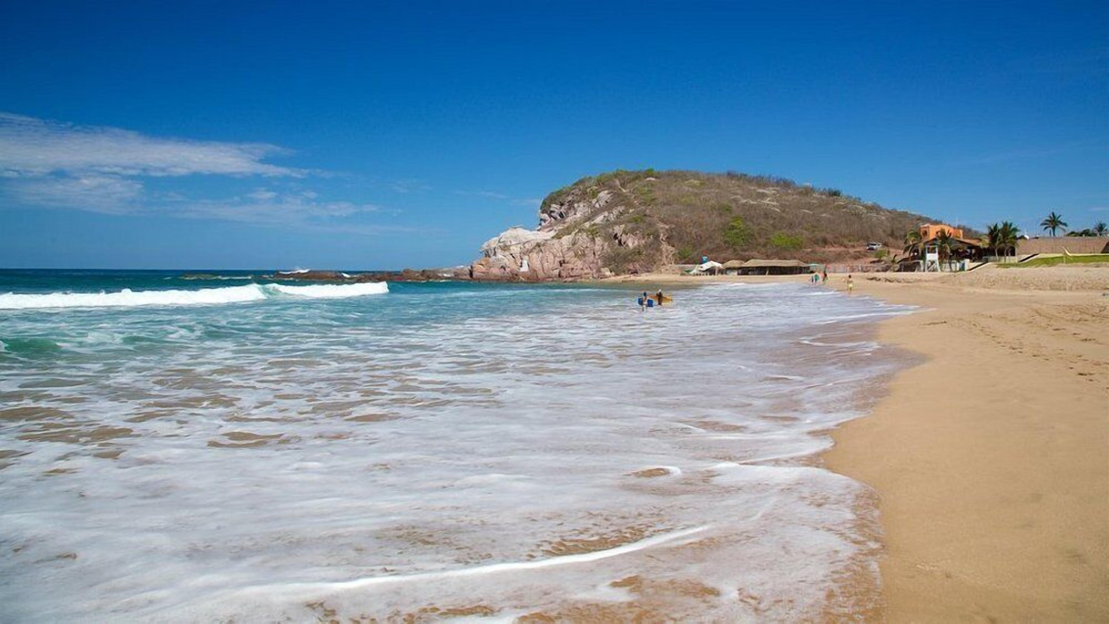Brujas Tower Beach Resort