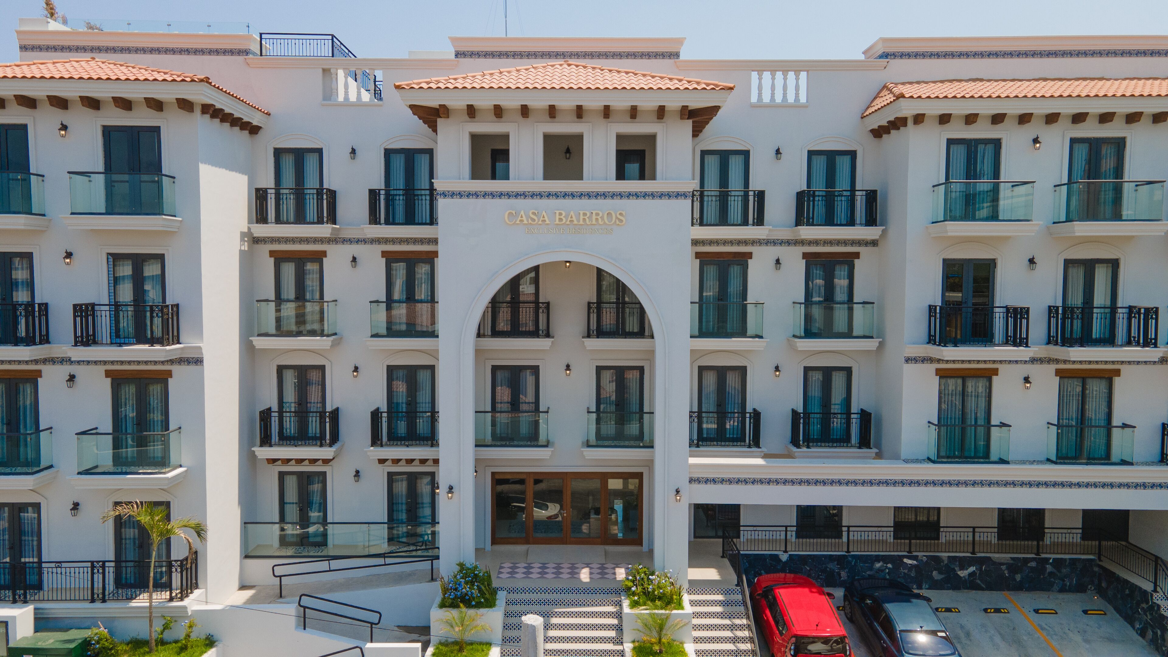 Casa Barros Vacation Condos