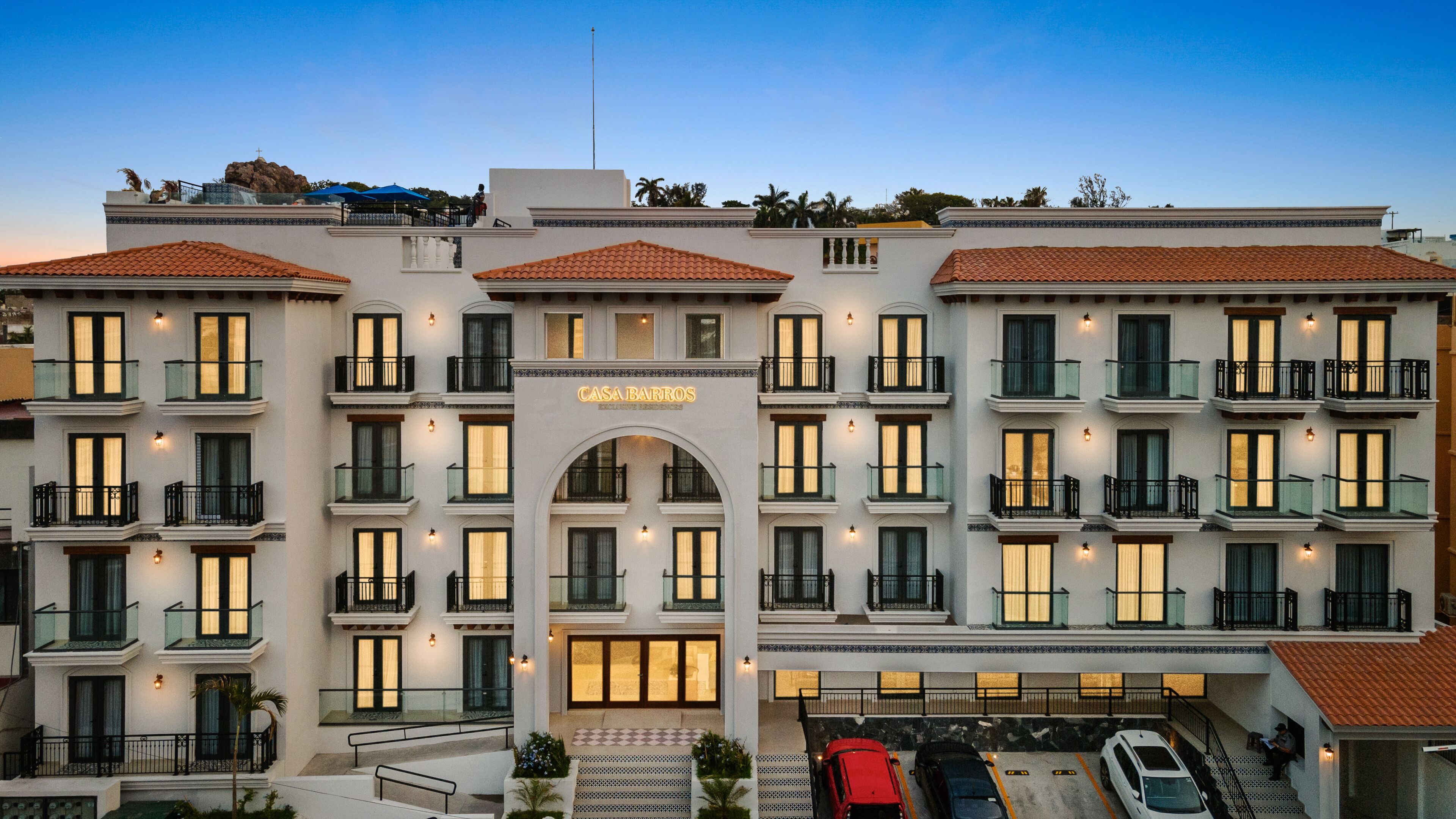 Casa Barros Vacation Condos