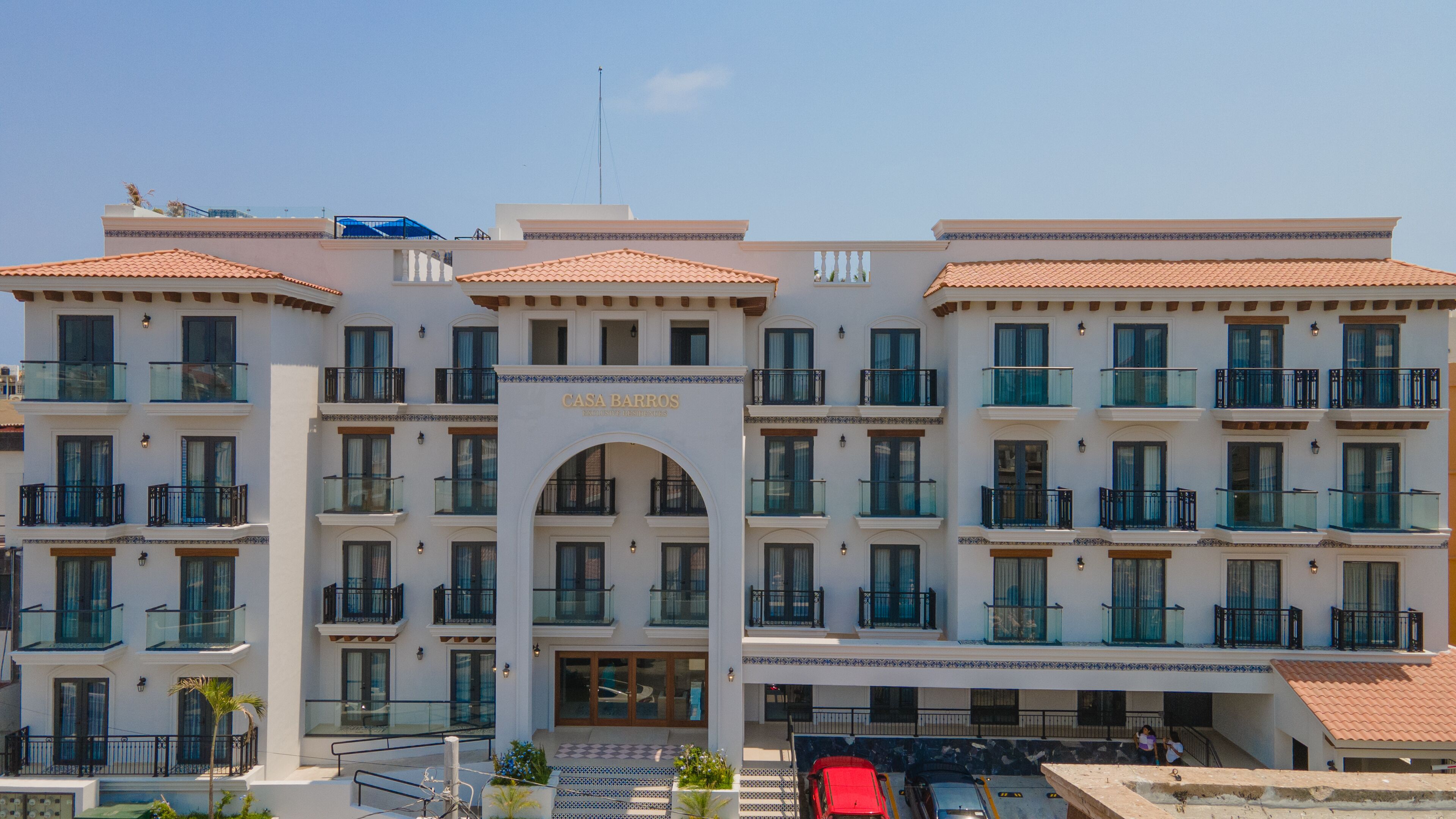 Casa Barros Vacation Condos