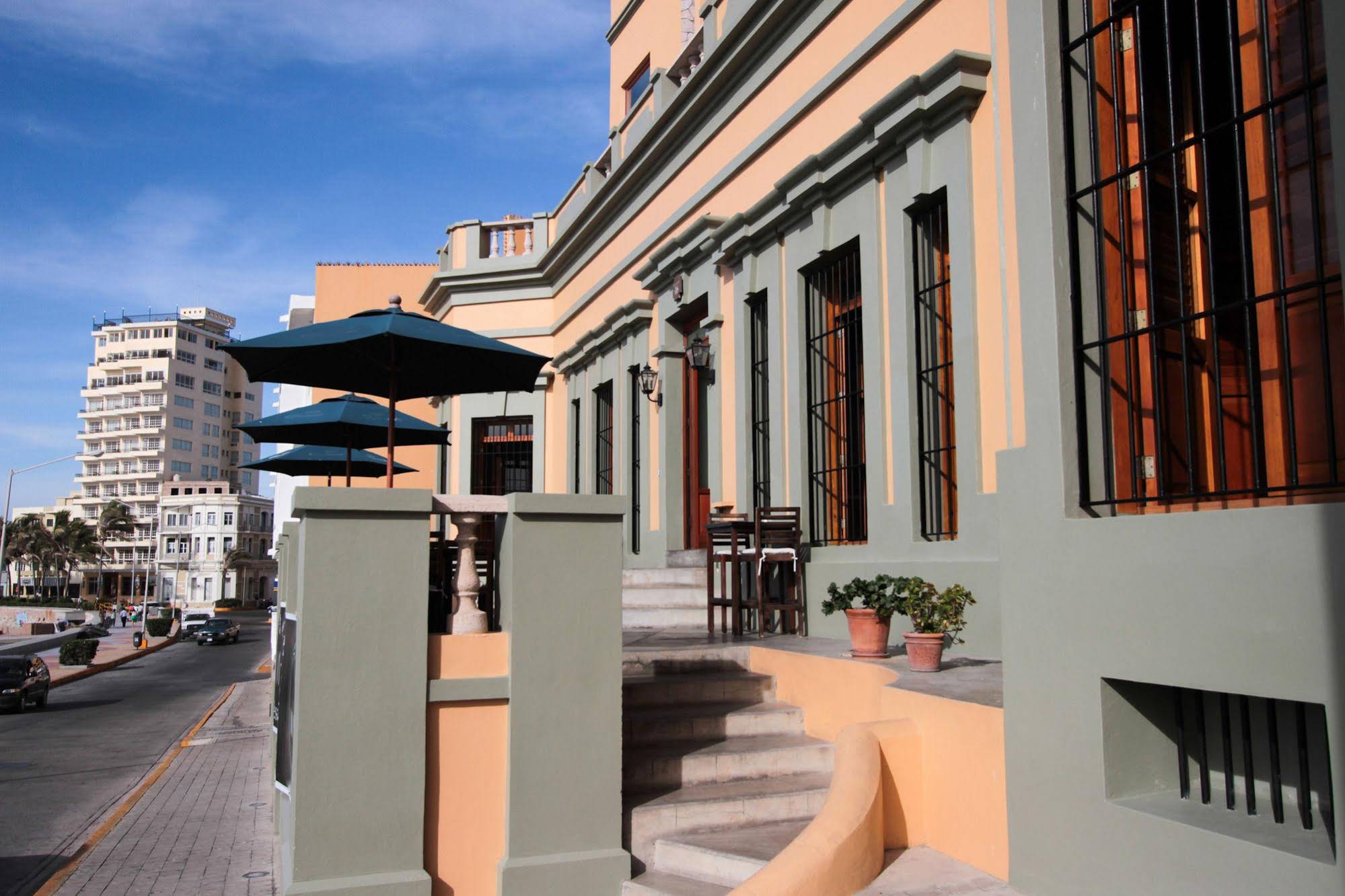 Casa Lucila Mazatlán Curamoria Collection