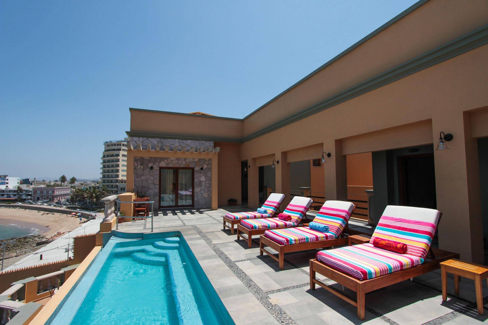 Casa Lucila Mazatlán Curamoria Collection