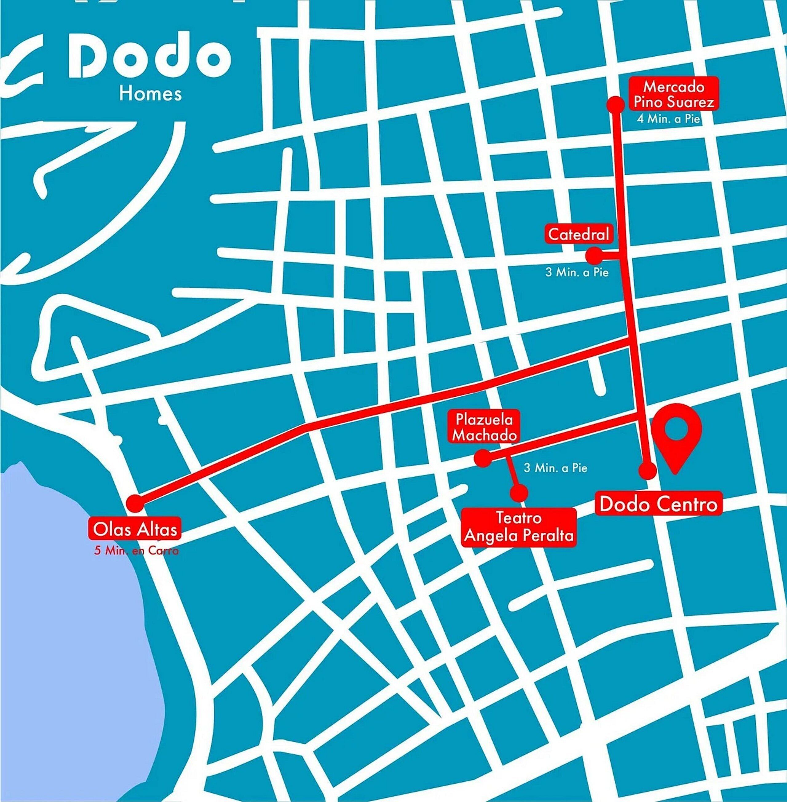Dodo Plaza Machado