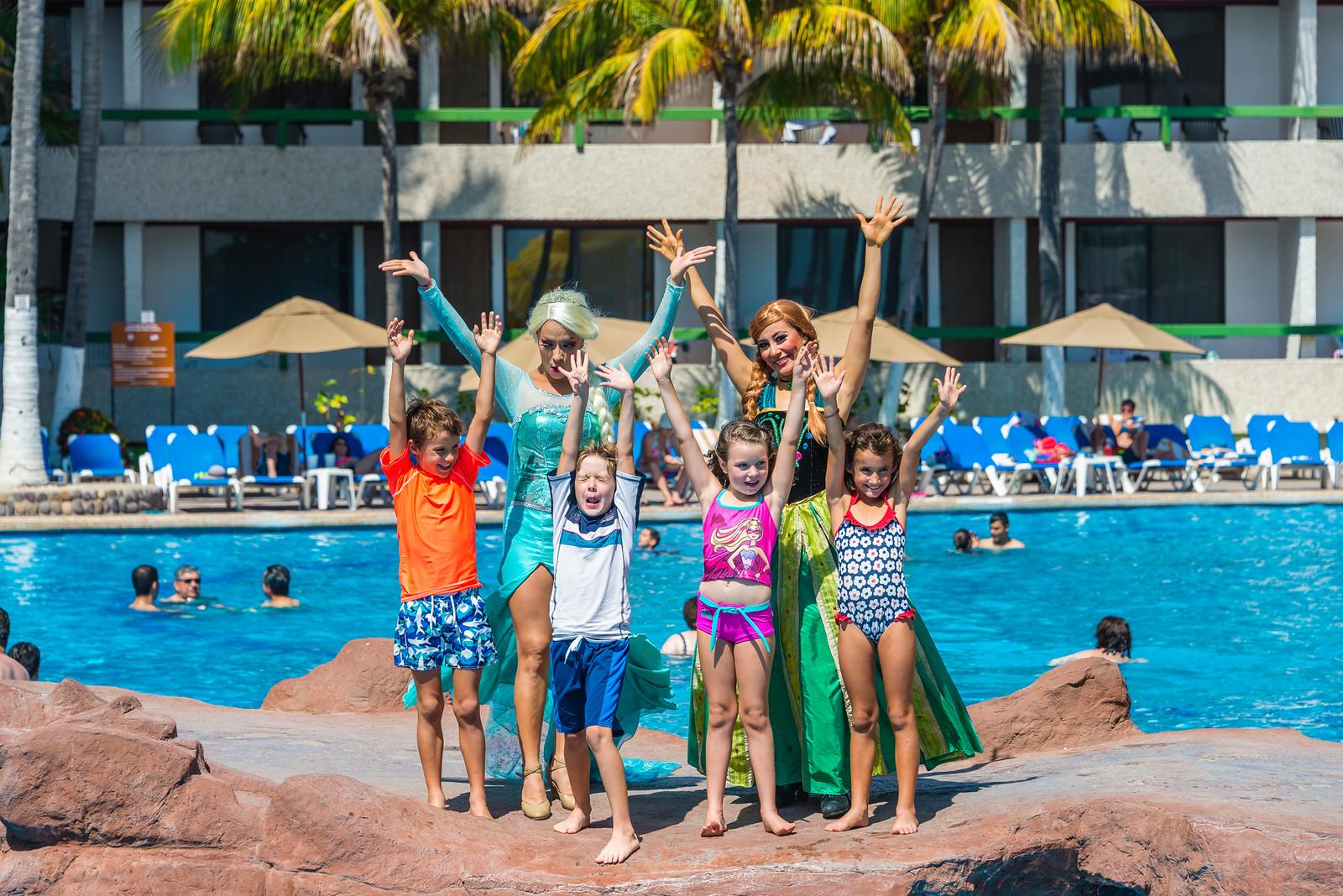 El Cid Castilla Beach Hotel