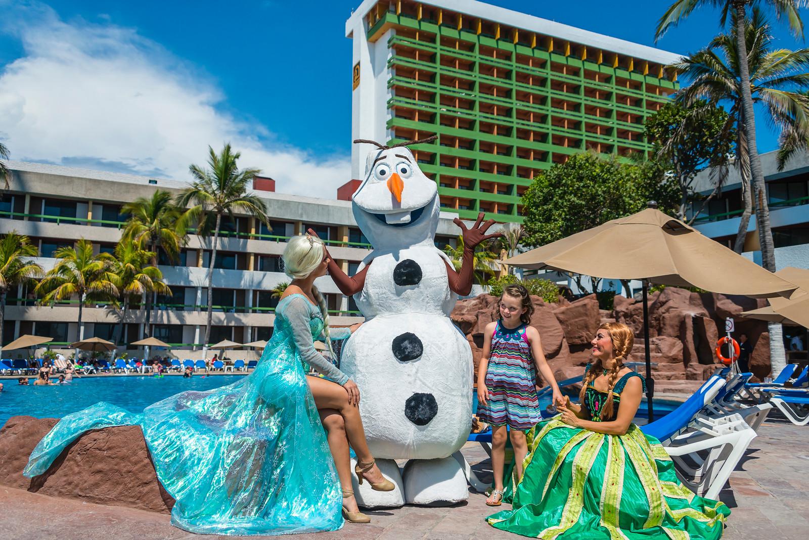 El Cid Castilla Beach Hotel