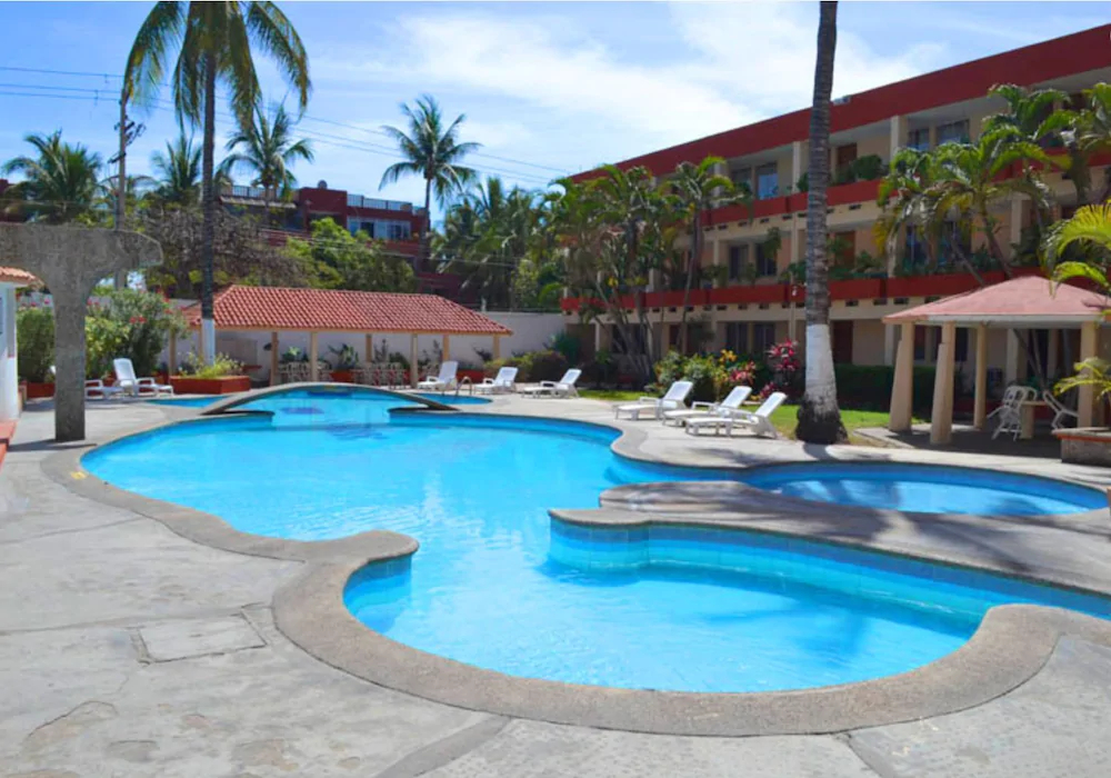 Hotel Club Playamar