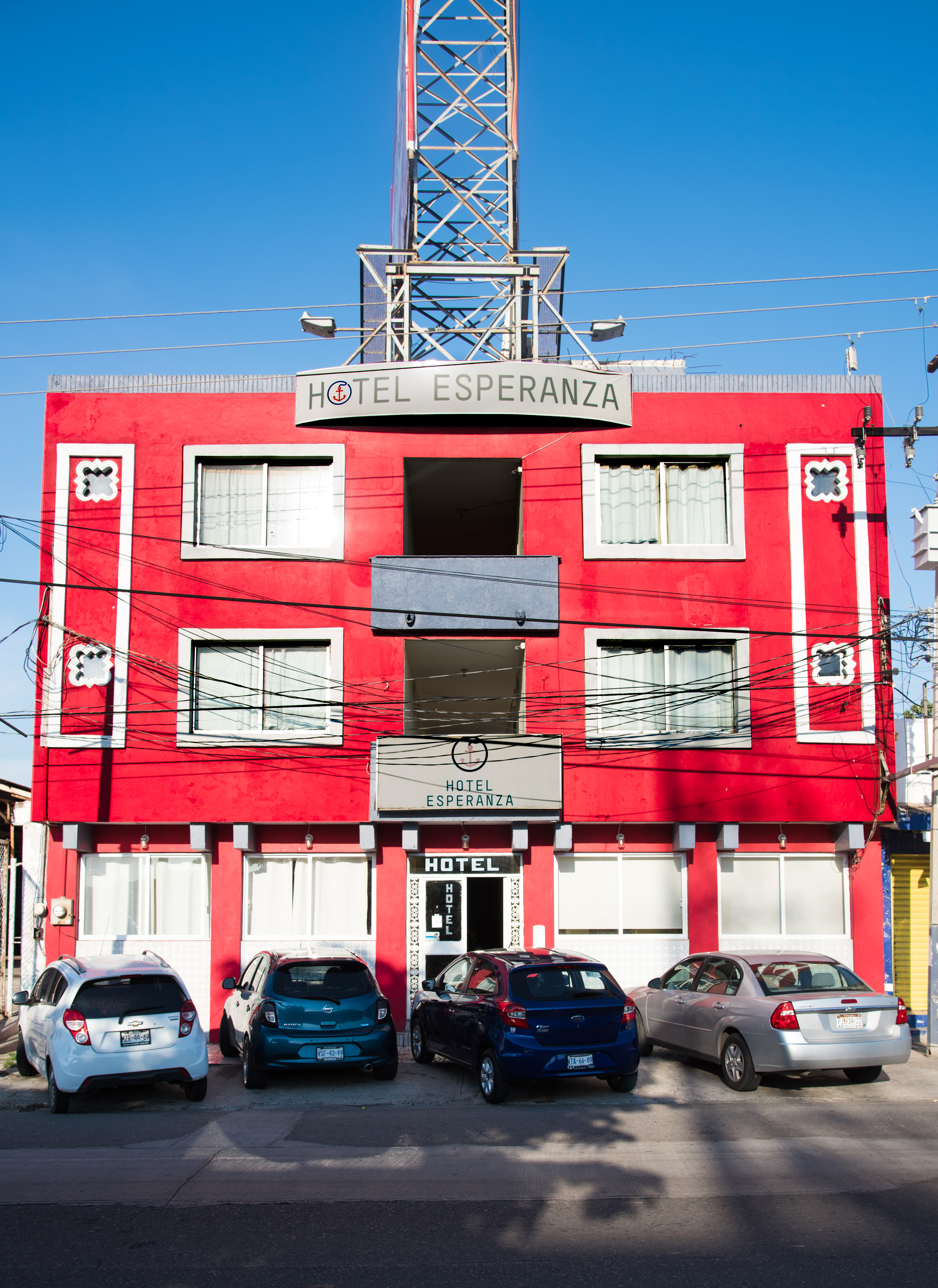 Hotel Esperanza