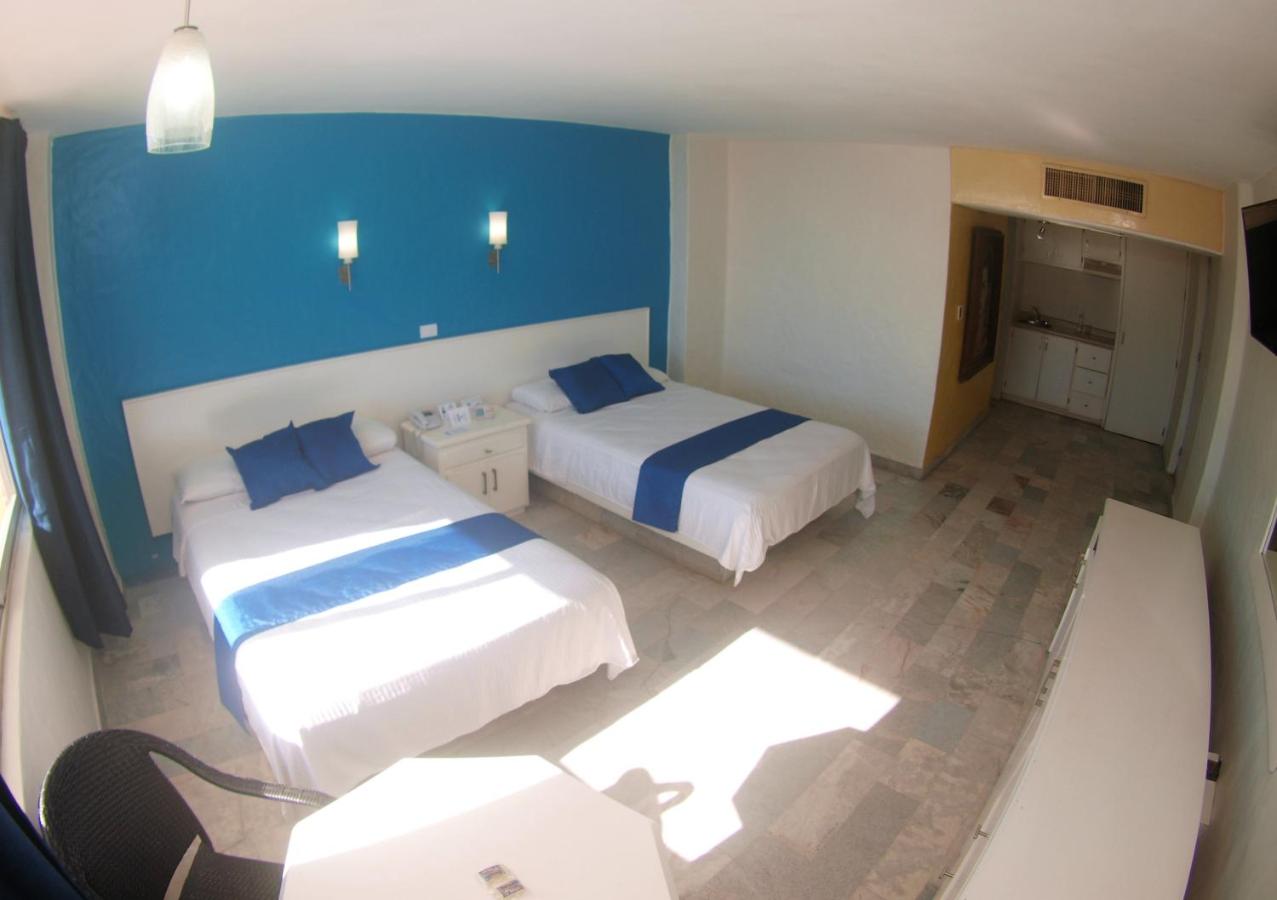 Hotel Hacienda Mazatlán