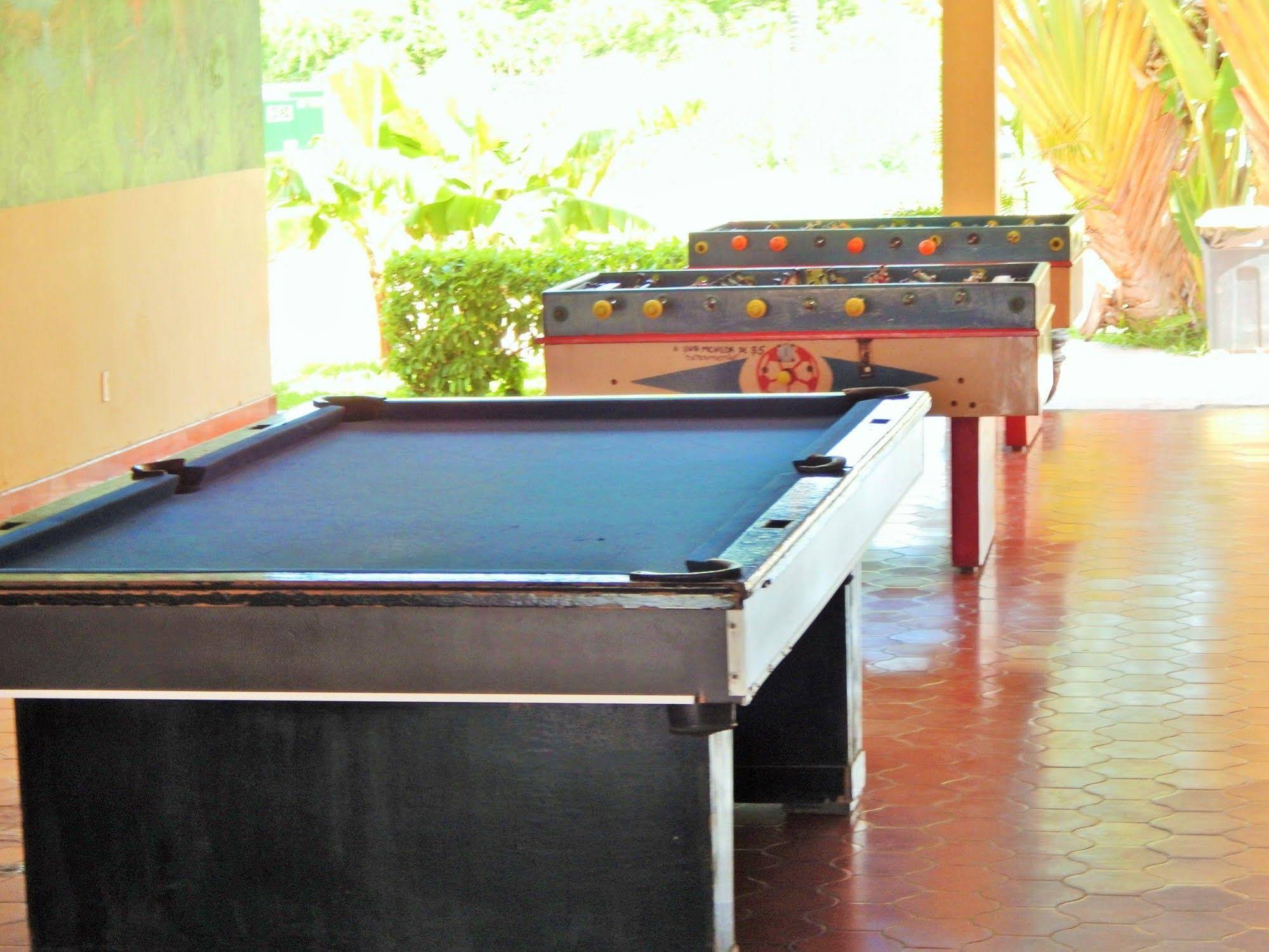Hotel Las Jacarandas