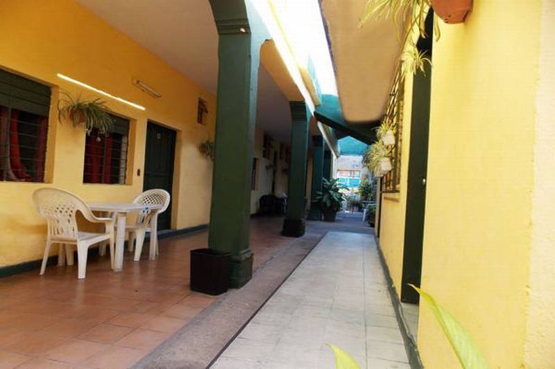 Hotel Mexico
