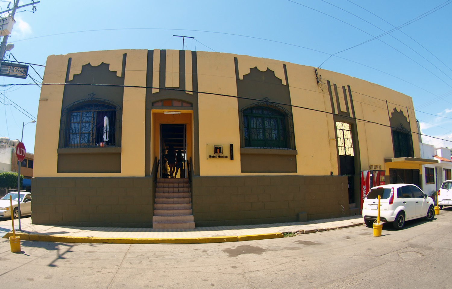 Hotel Mexico