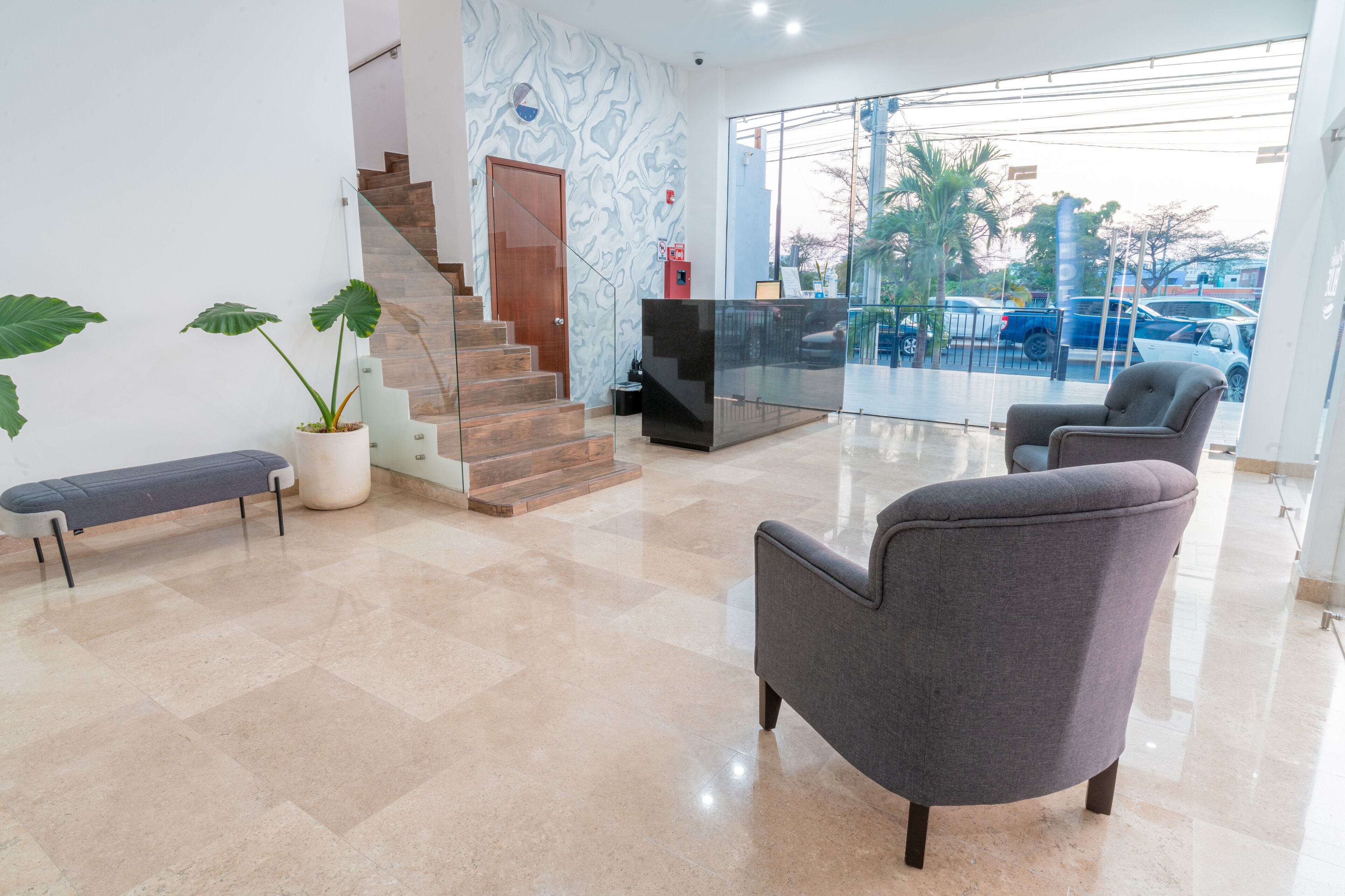Hotel Pacific Blue Mazatlan