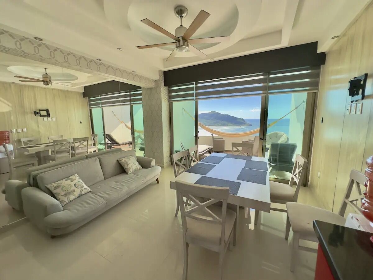 Hotel Tramonto Mazatlan