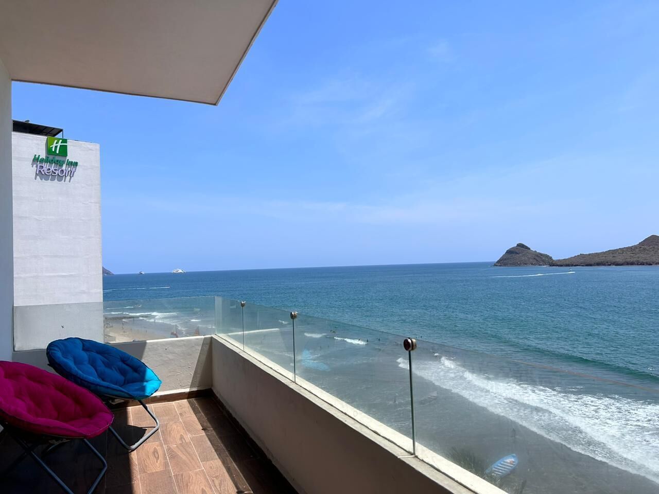 Hotel Tramonto Mazatlan