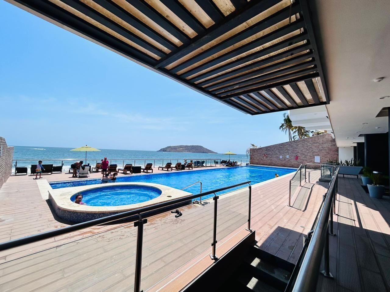 Hotel Tramonto Mazatlan